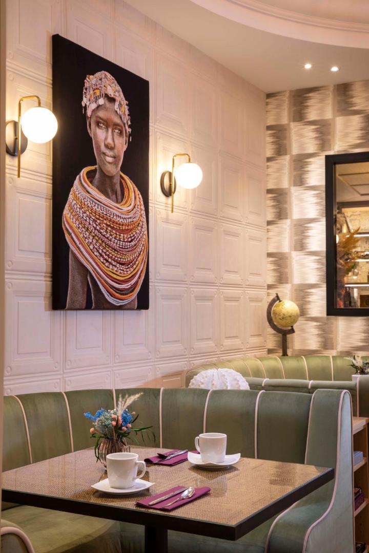 Hôtel Philéas Lazare & SPA