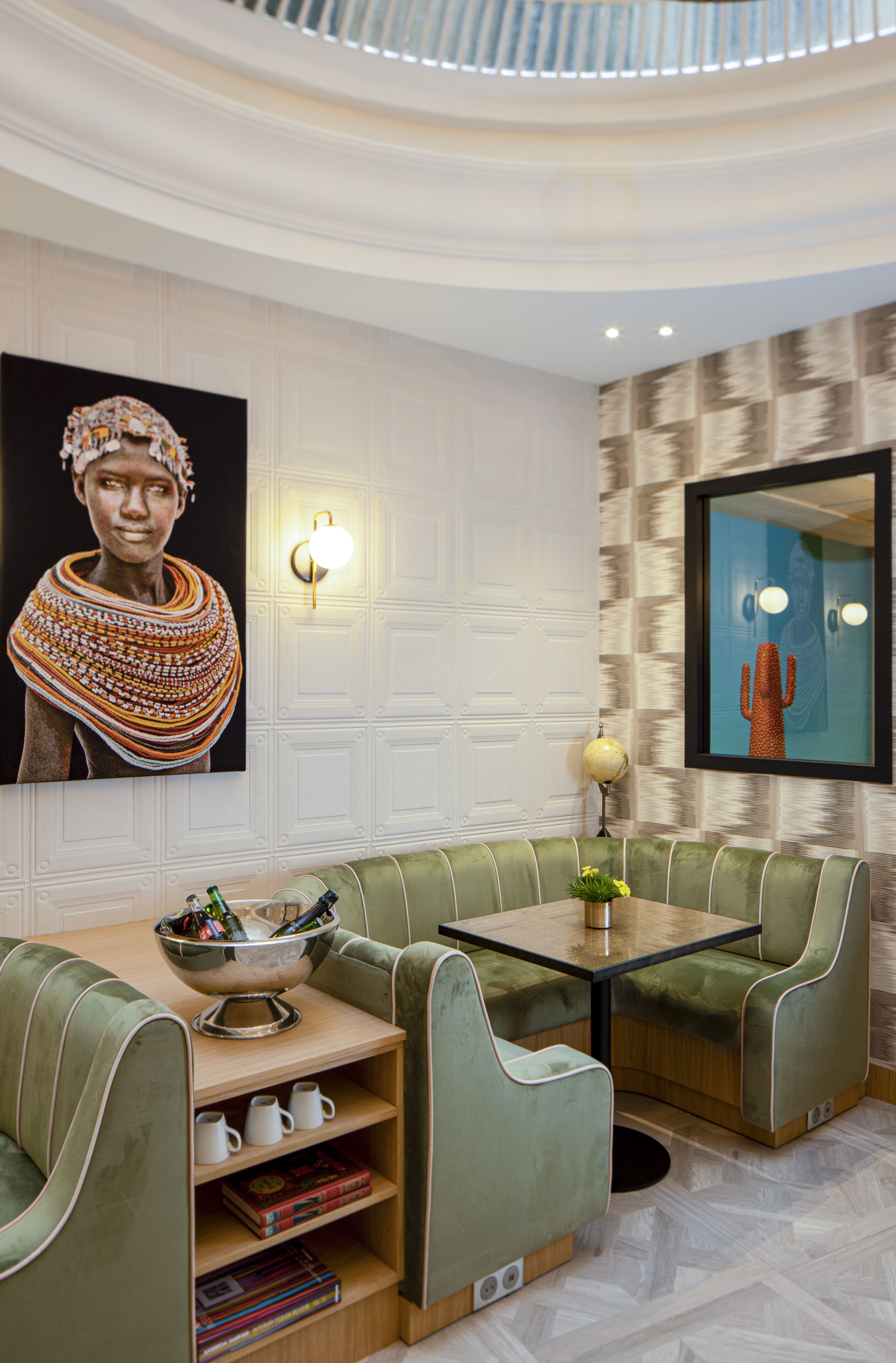 Hôtel Philéas Lazare & SPA