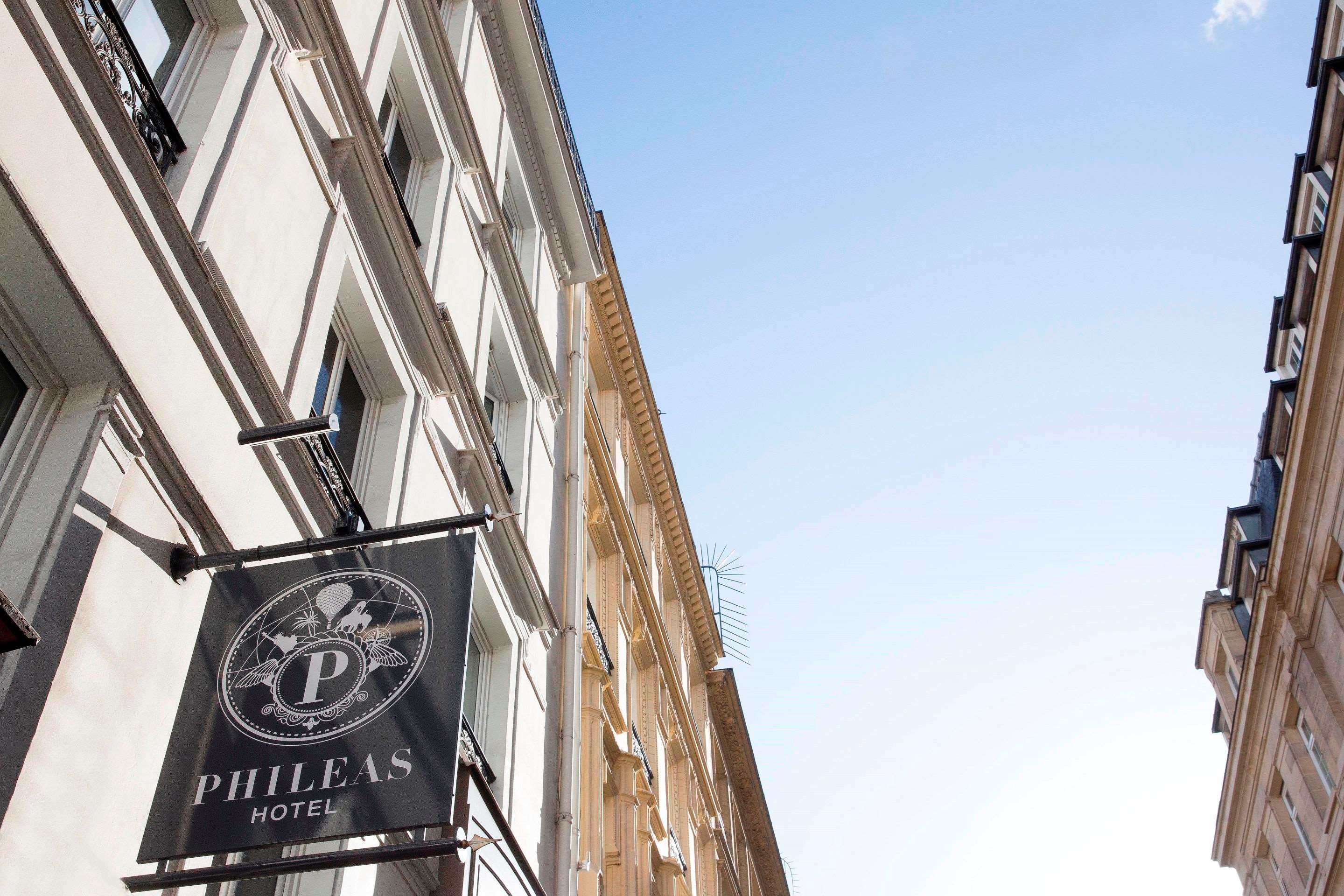 Hôtel Philéas Lazare & SPA