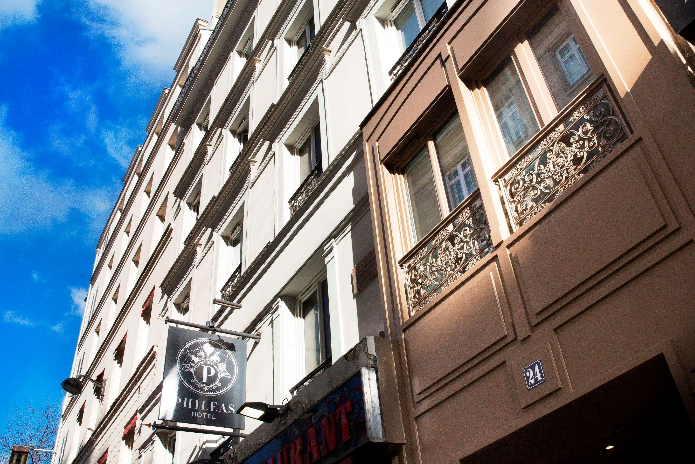 Hôtel Philéas Lazare & SPA