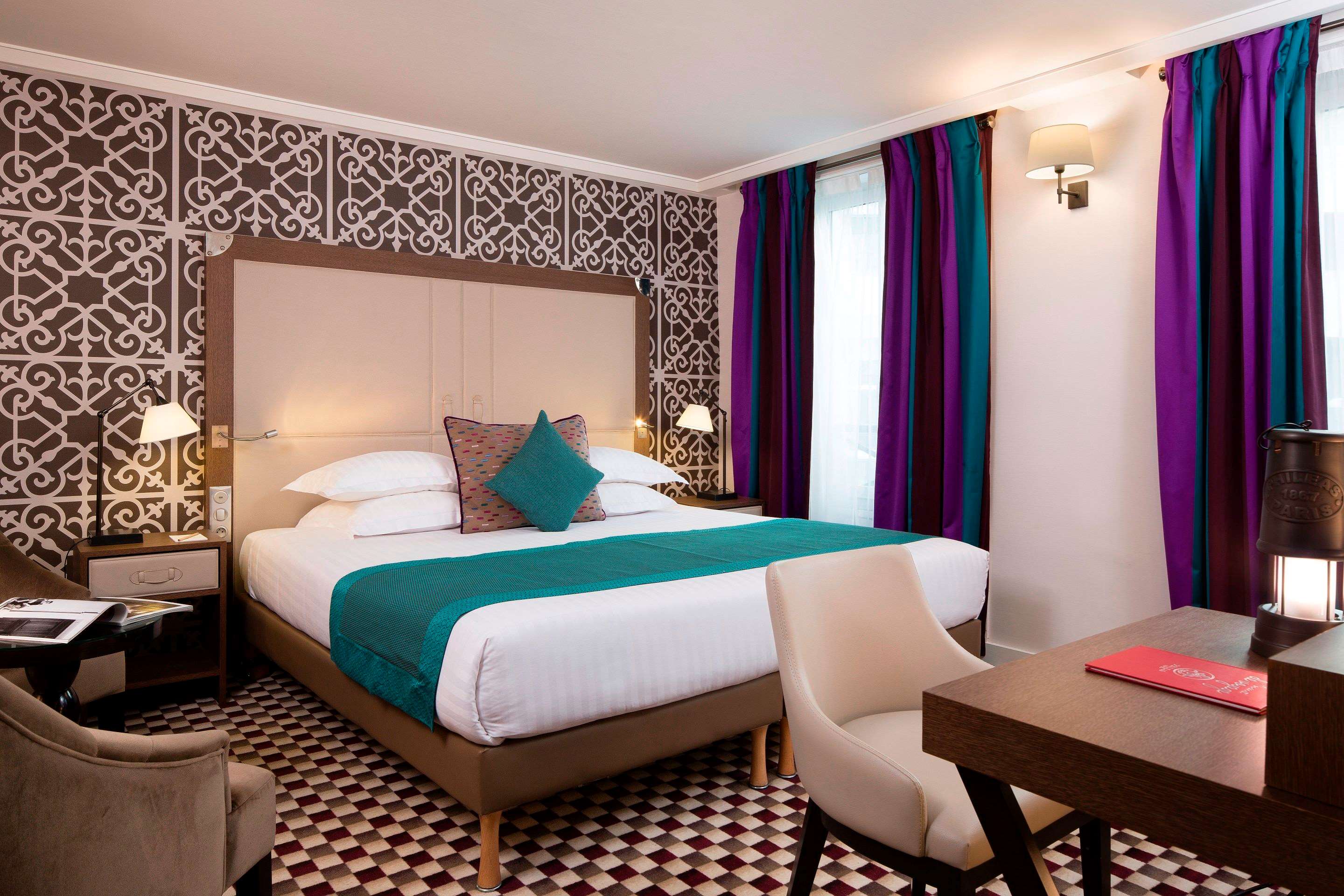 Hôtel Philéas Lazare & SPA