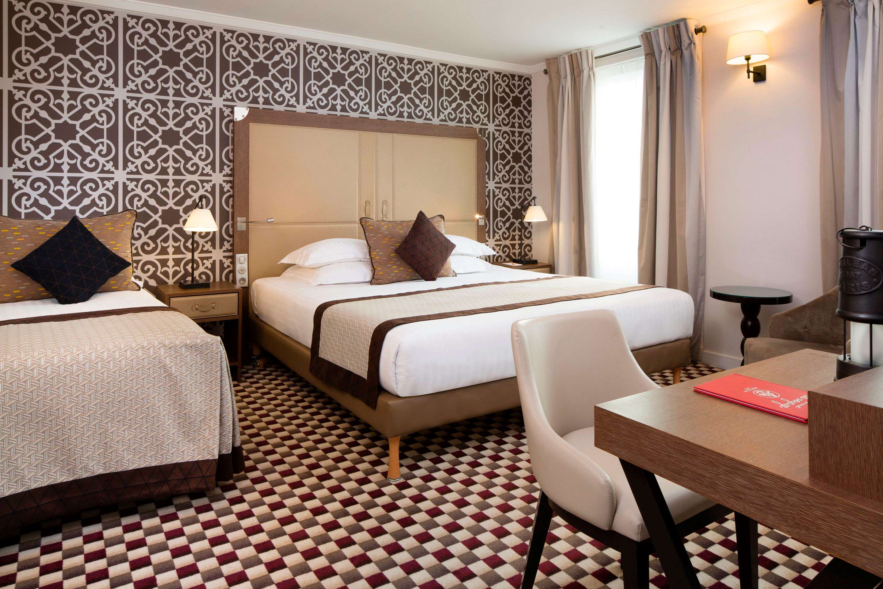 Hôtel Philéas Lazare & SPA