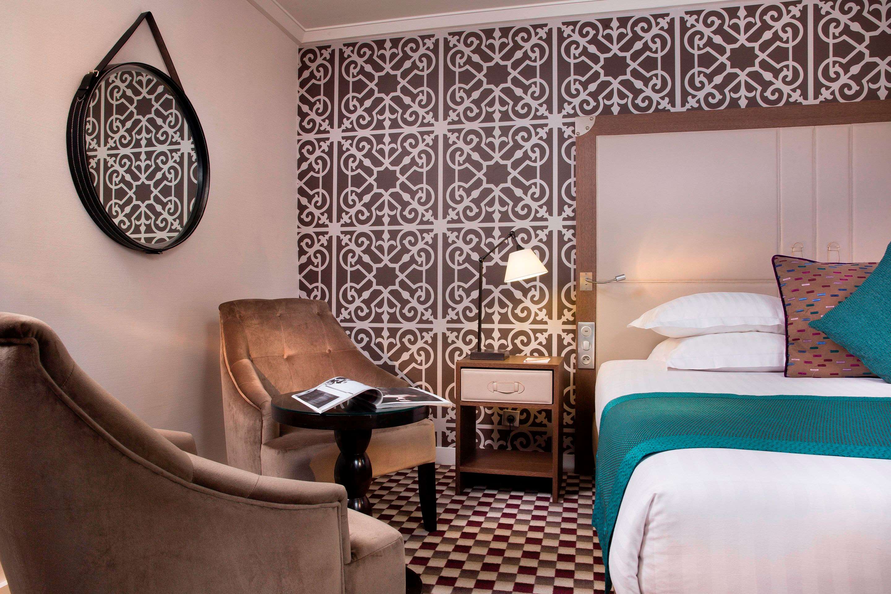 Hôtel Philéas Lazare & SPA
