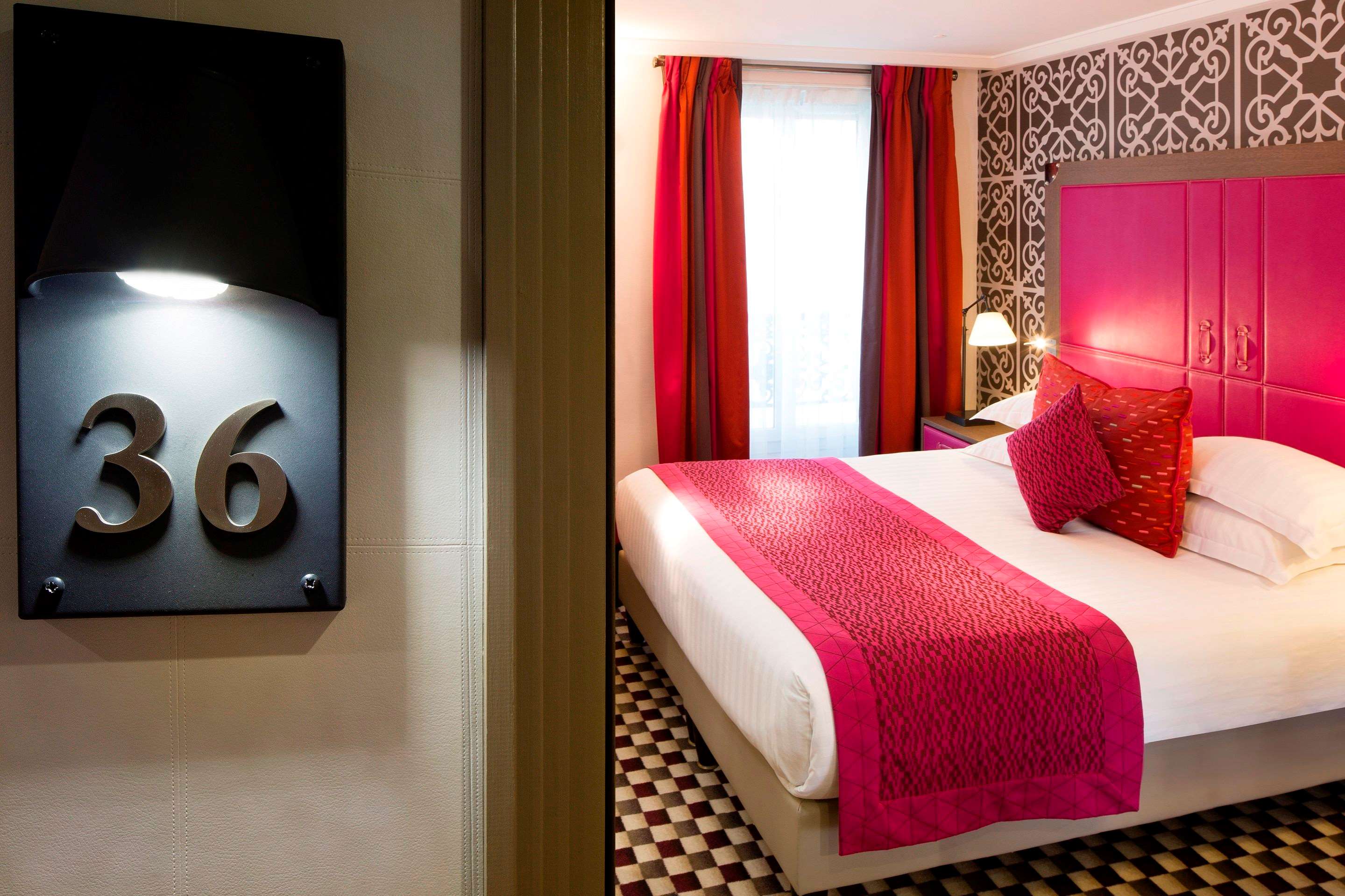 Hôtel Philéas Lazare & SPA