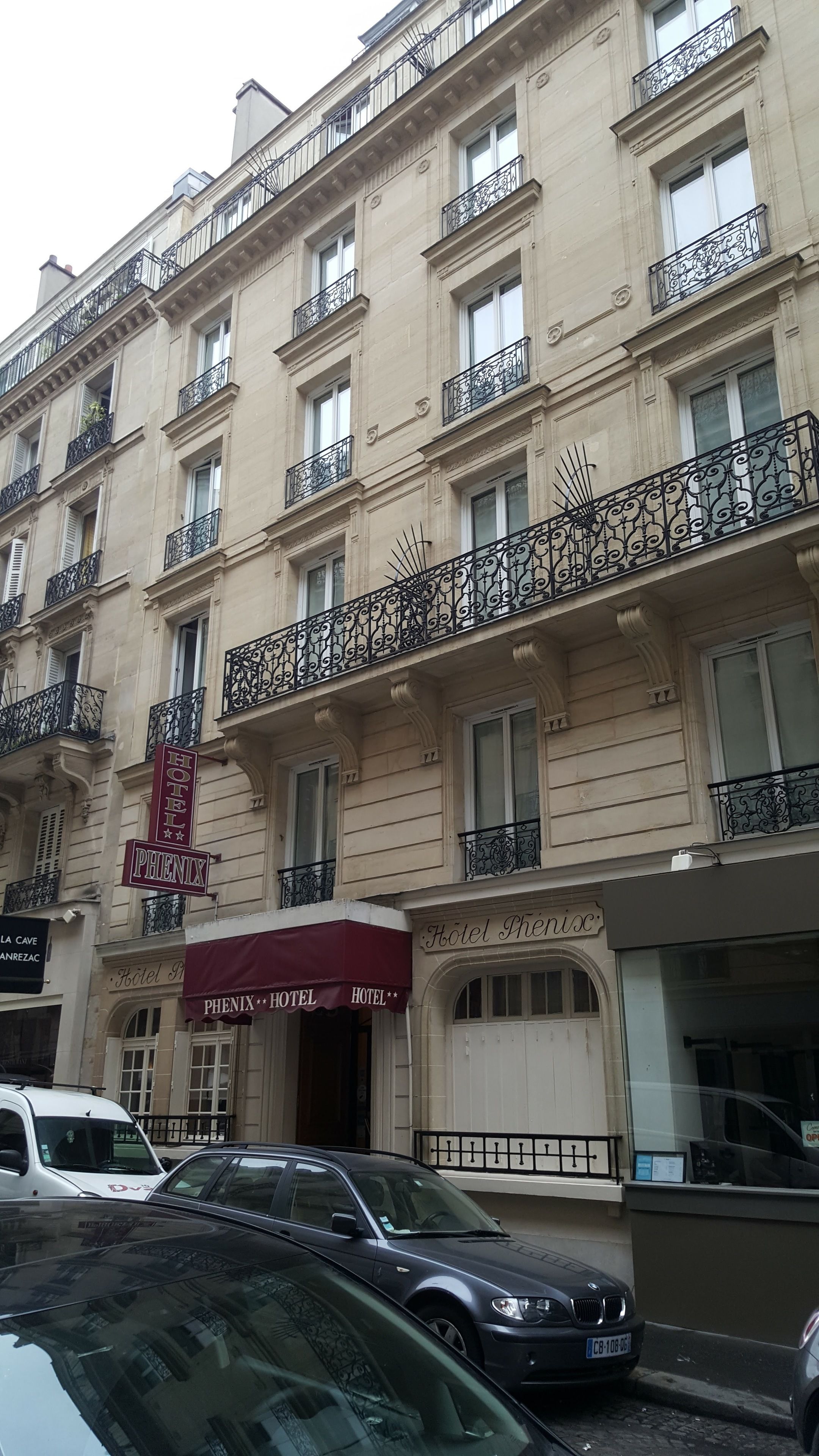 Hôtel Phénix
