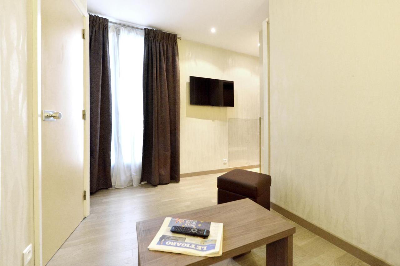 Hotel Renoir Saint German
