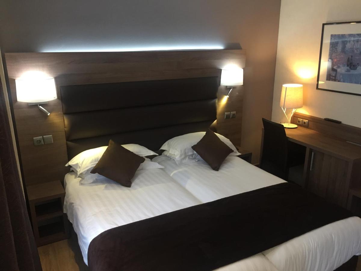Hotel Renoir Saint German