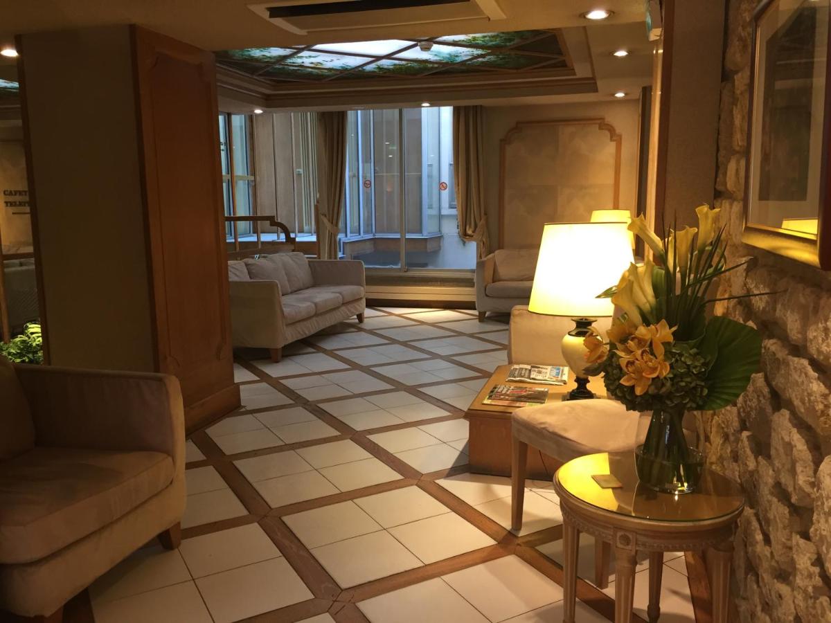 Hotel Renoir Saint German