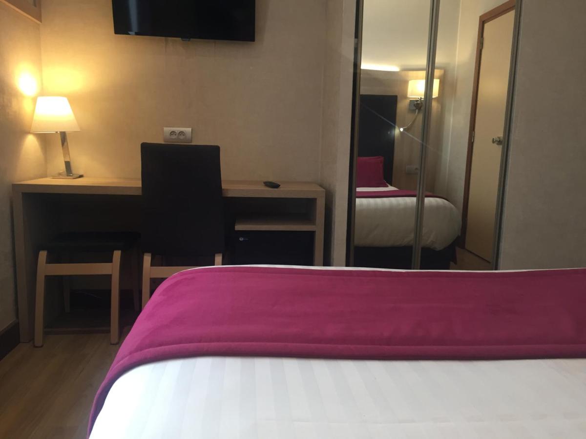 Hotel Renoir Saint German
