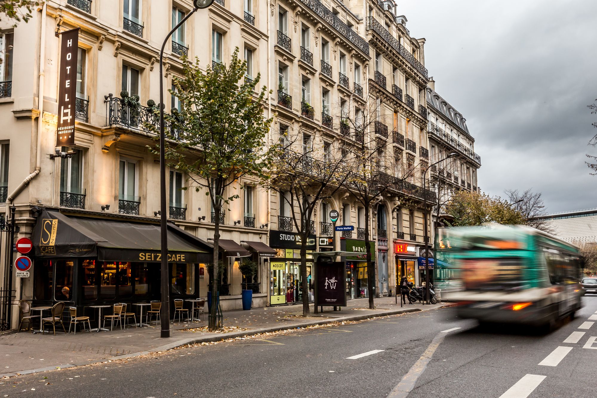 Hôtel Toujours