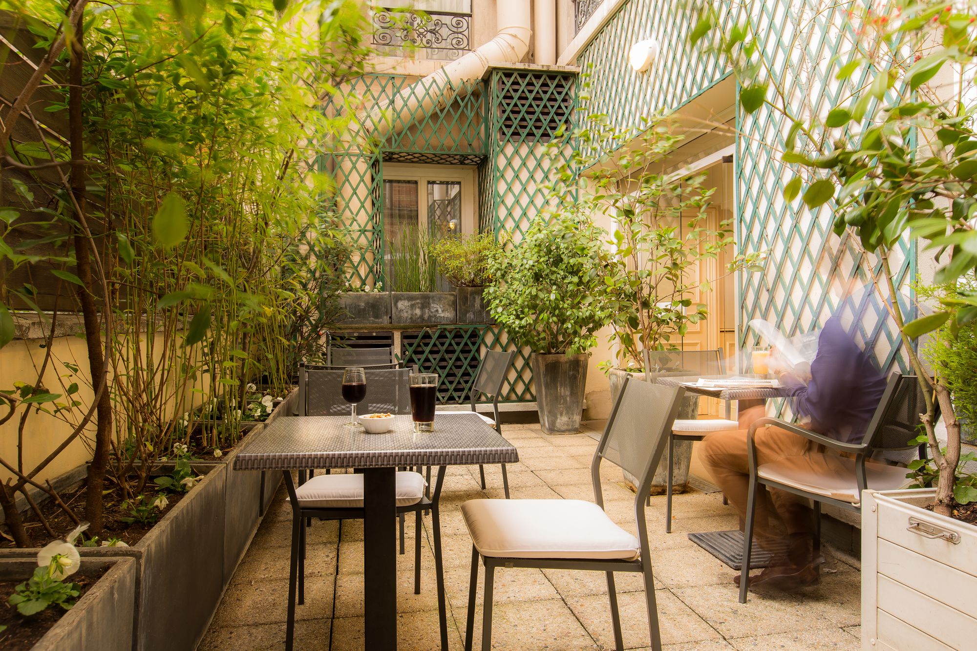 Hôtel Toujours
