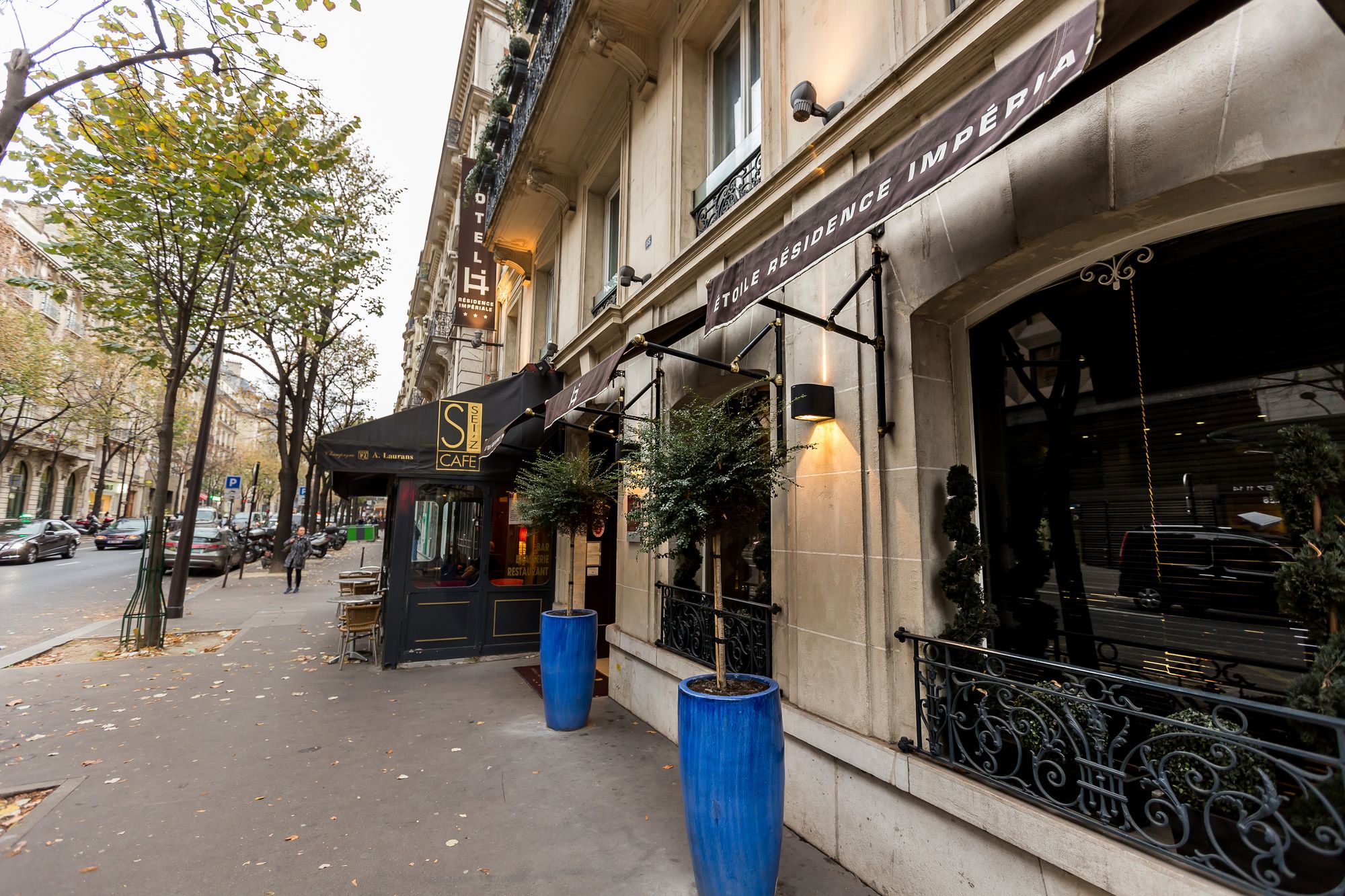 Hôtel Toujours