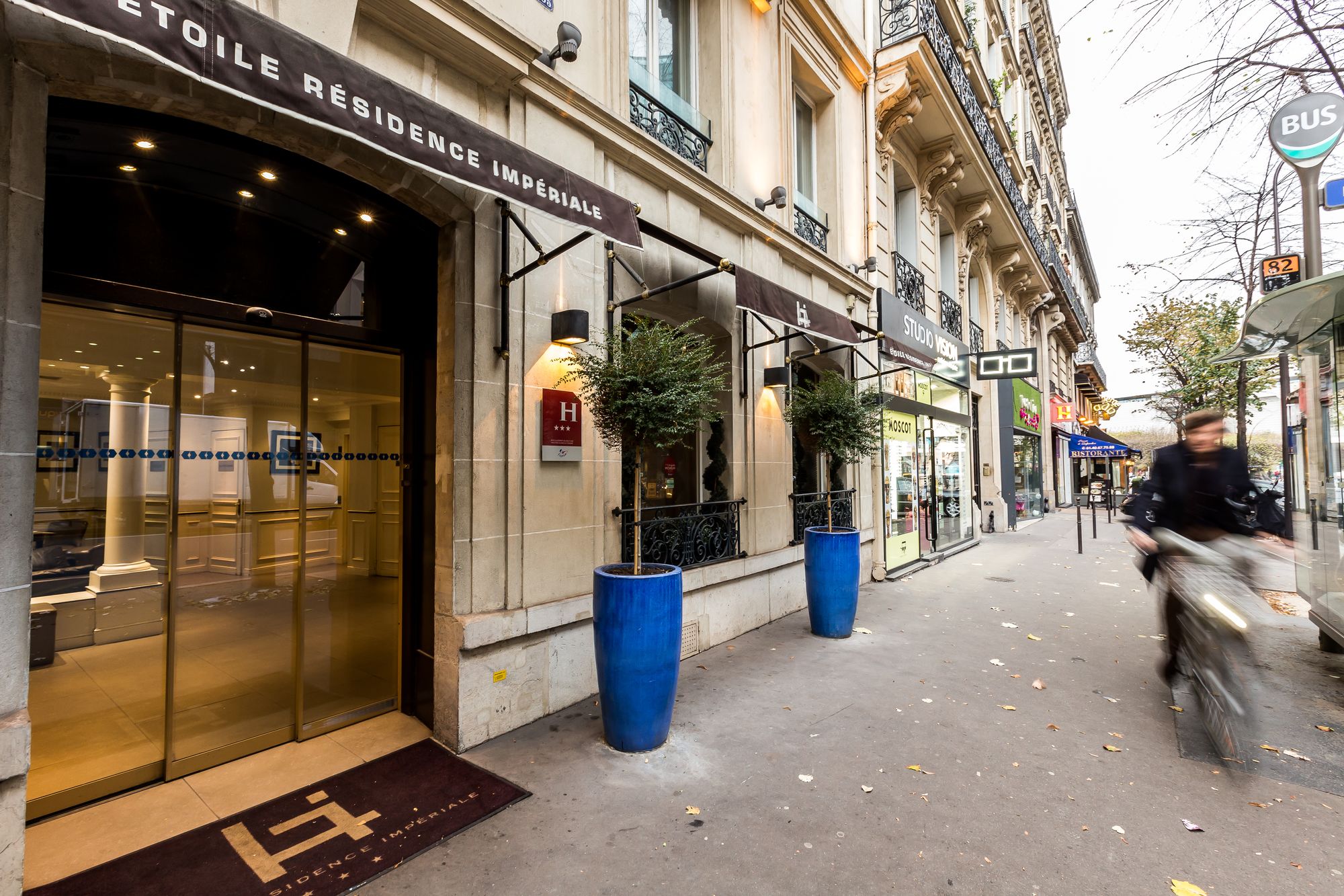 Hôtel Toujours