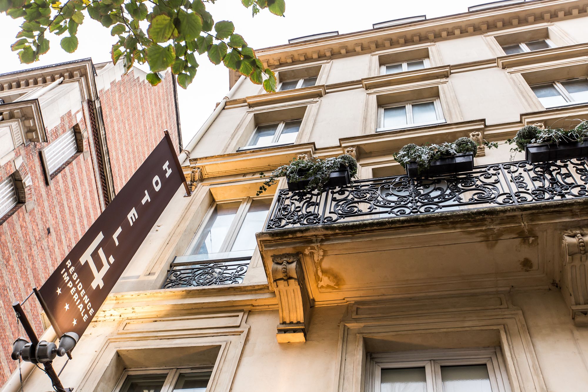 Hôtel Toujours