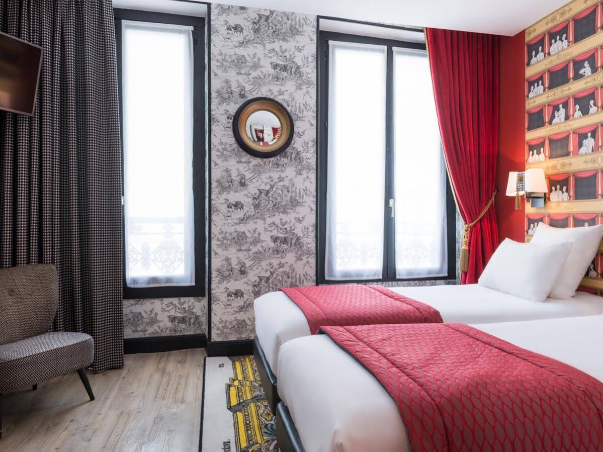 Hôtel Sacha