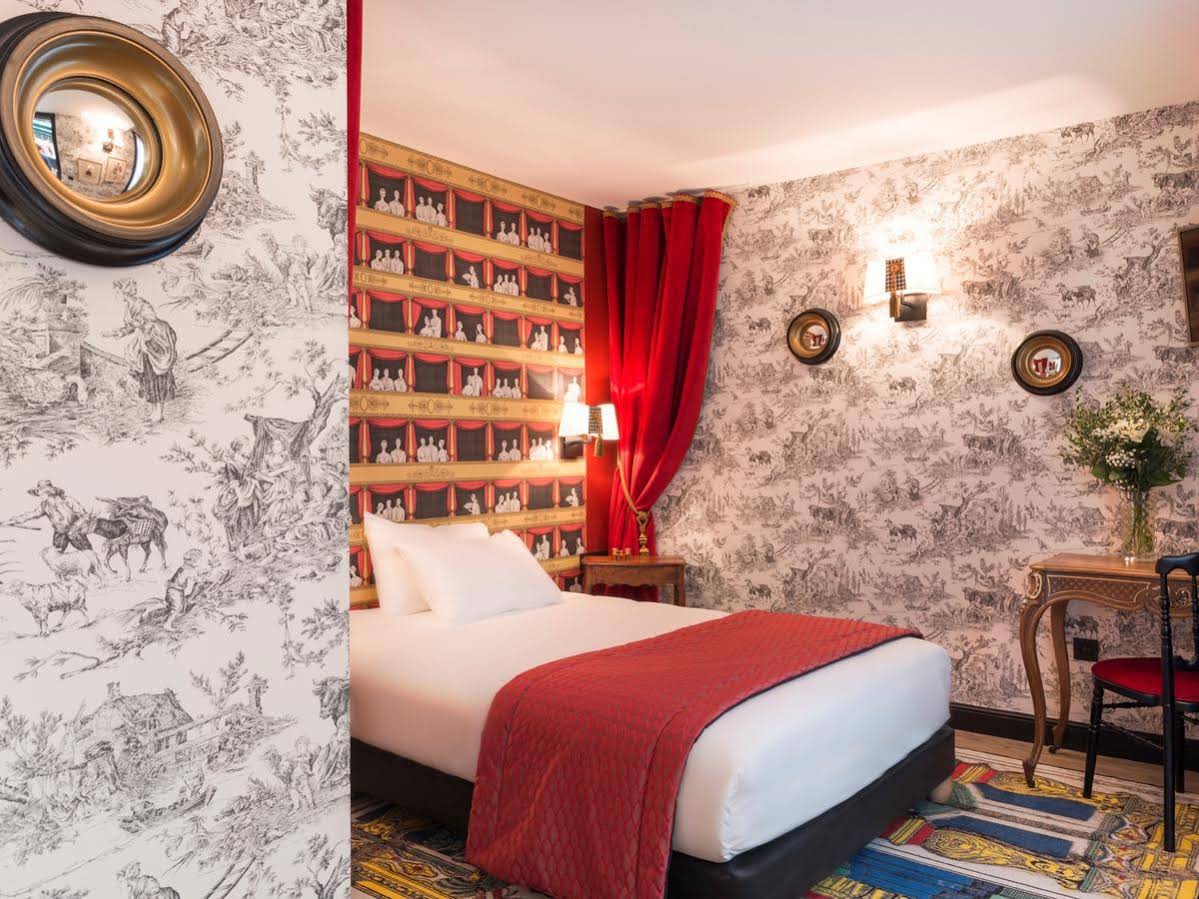 Hôtel Sacha