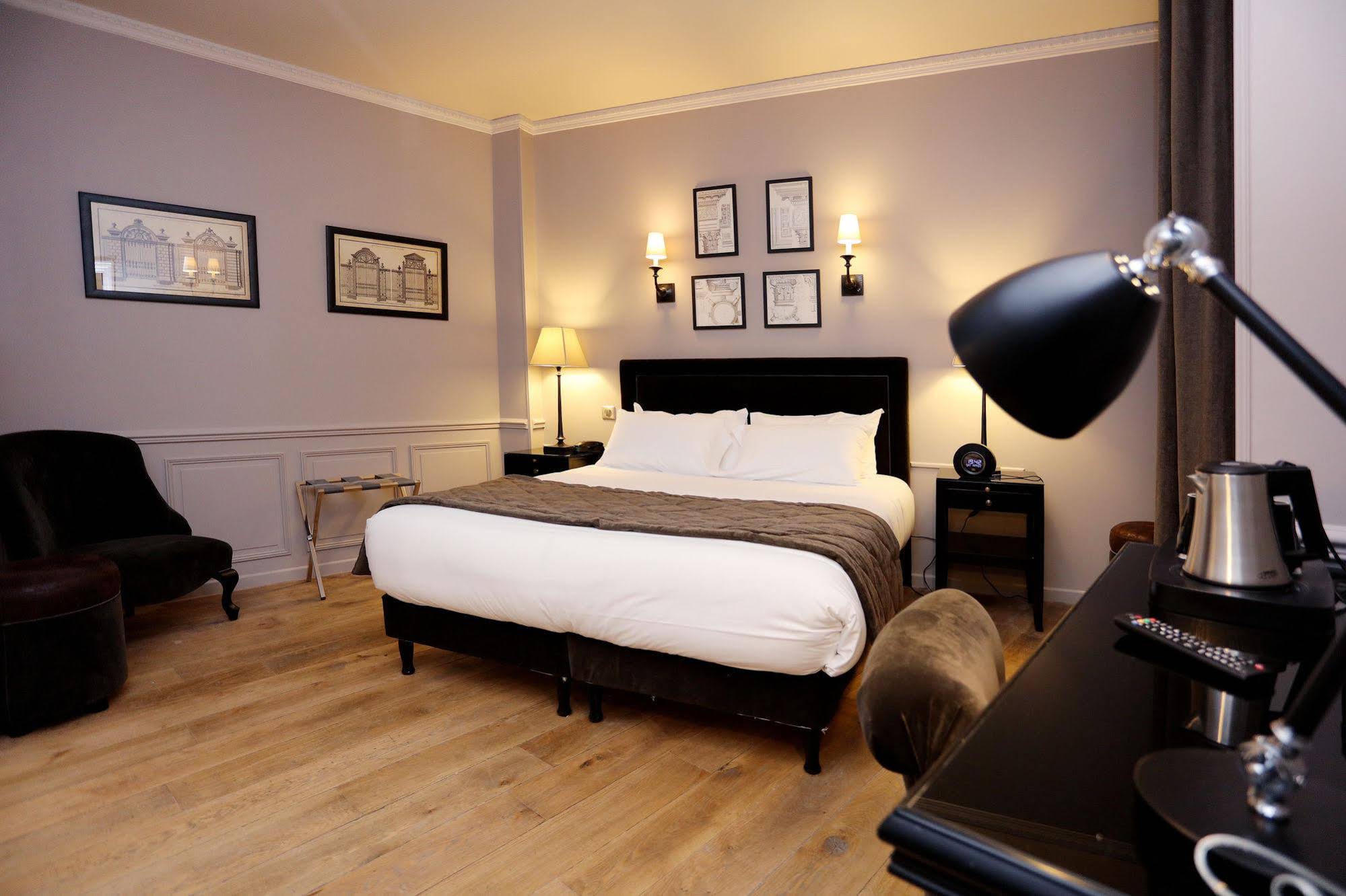 Hôtel Saint-Louis Pigalle
