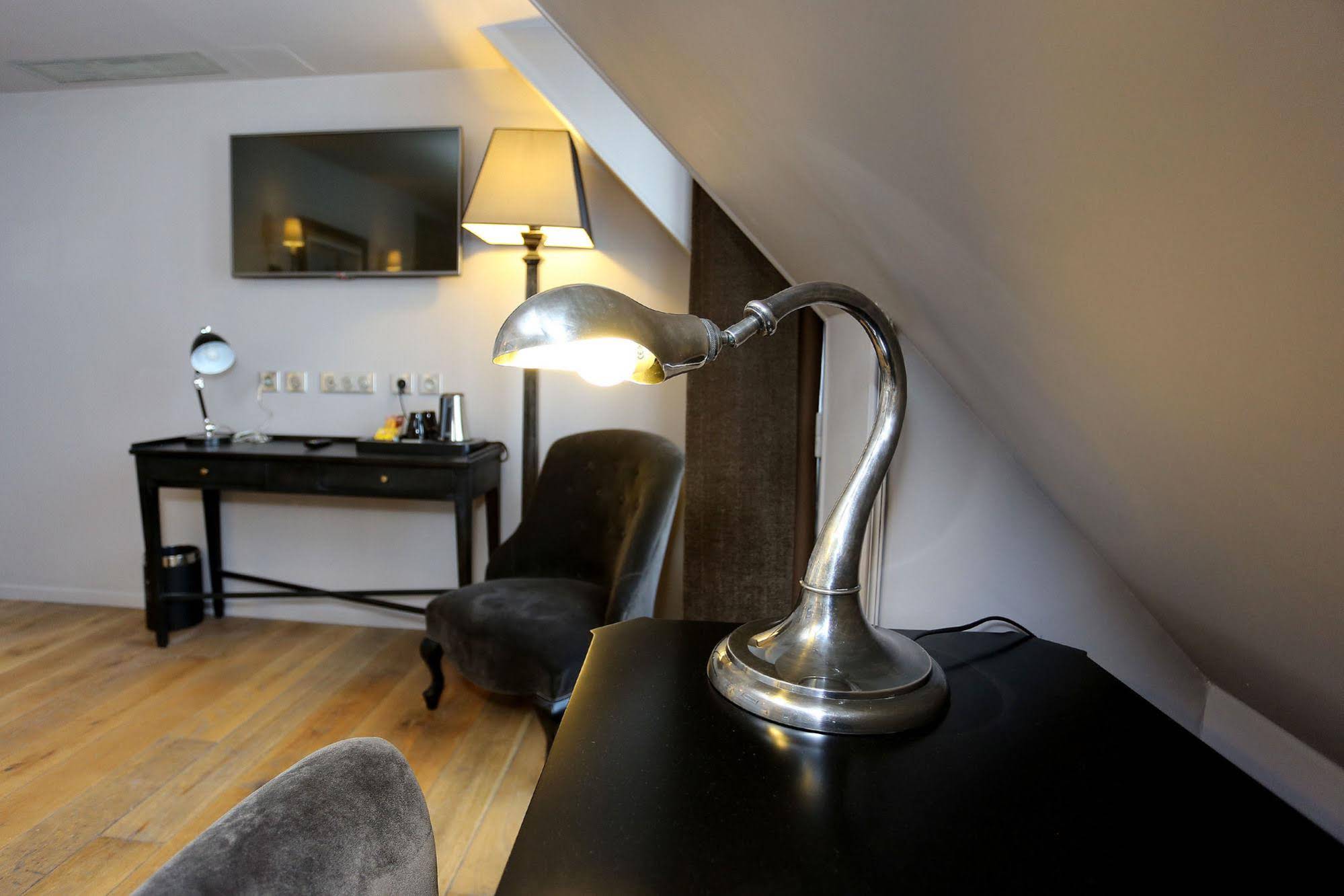 Hôtel Saint-Louis Pigalle