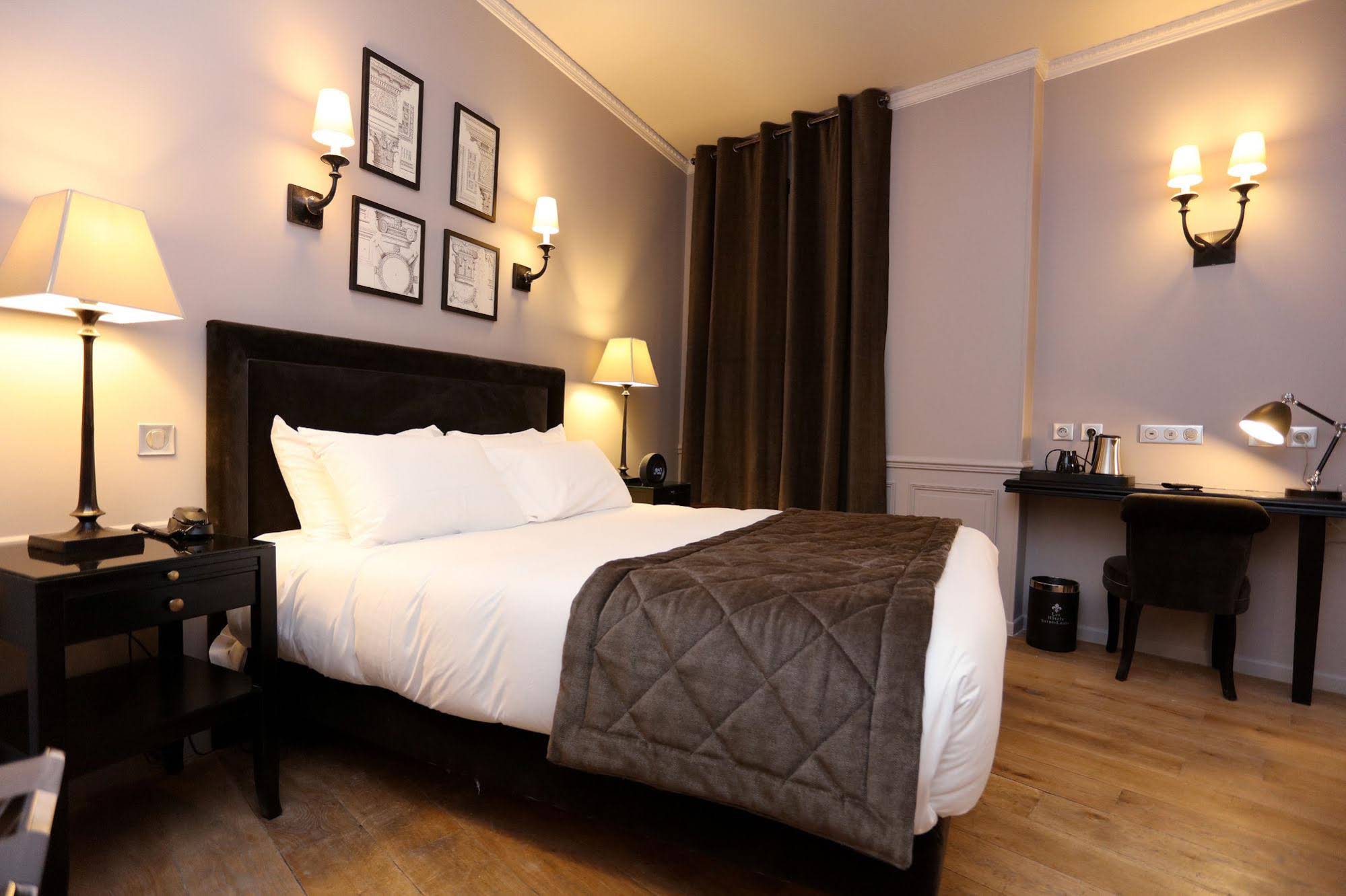 Hôtel Saint-Louis Pigalle