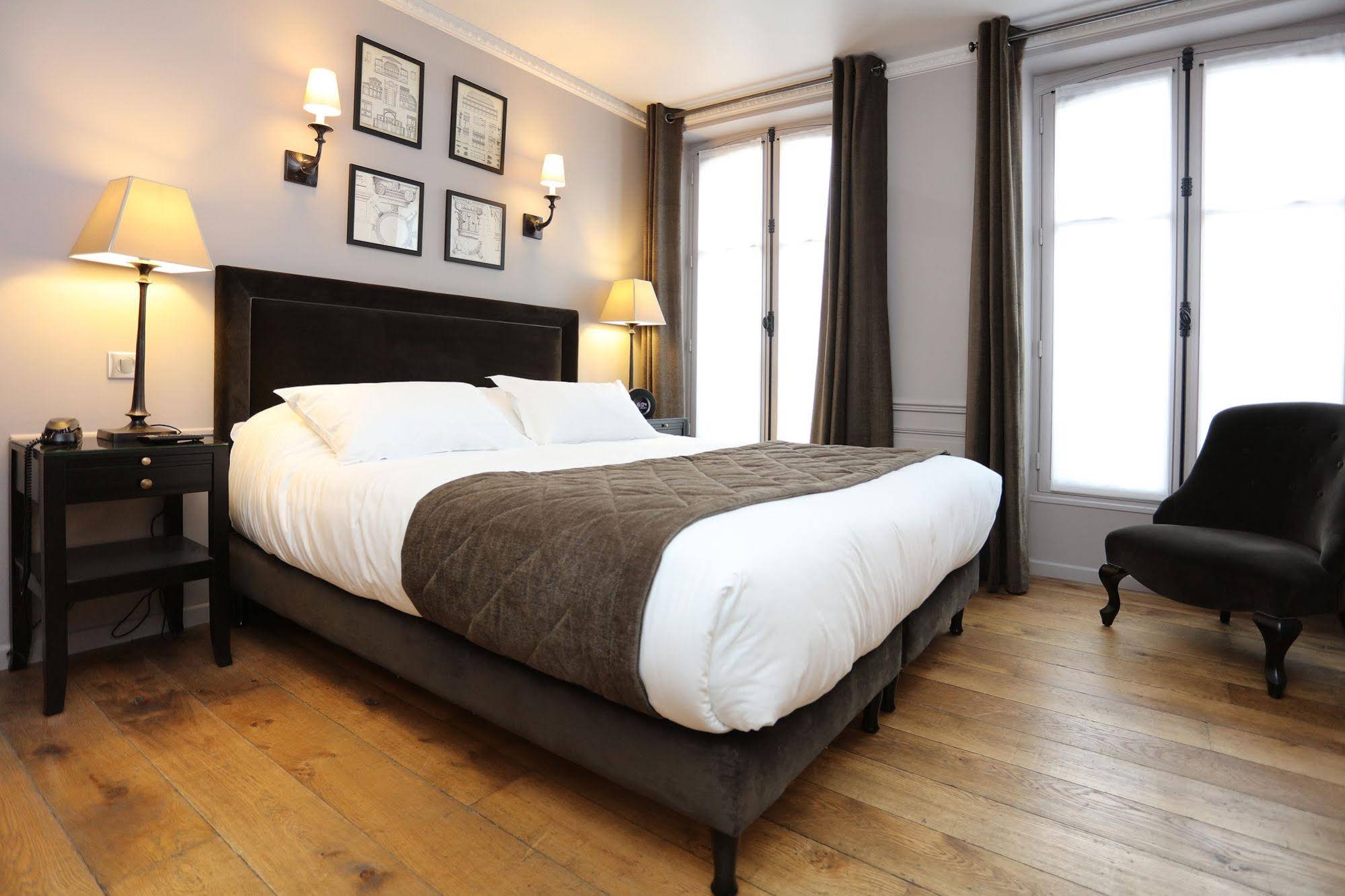 Hôtel Saint-Louis Pigalle