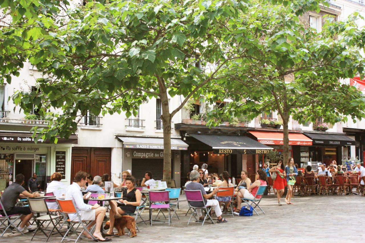 Hôtel Saint-Marcel Paris