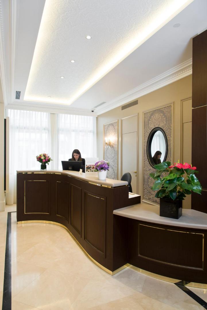 Hôtel Saint Pétersbourg Opéra