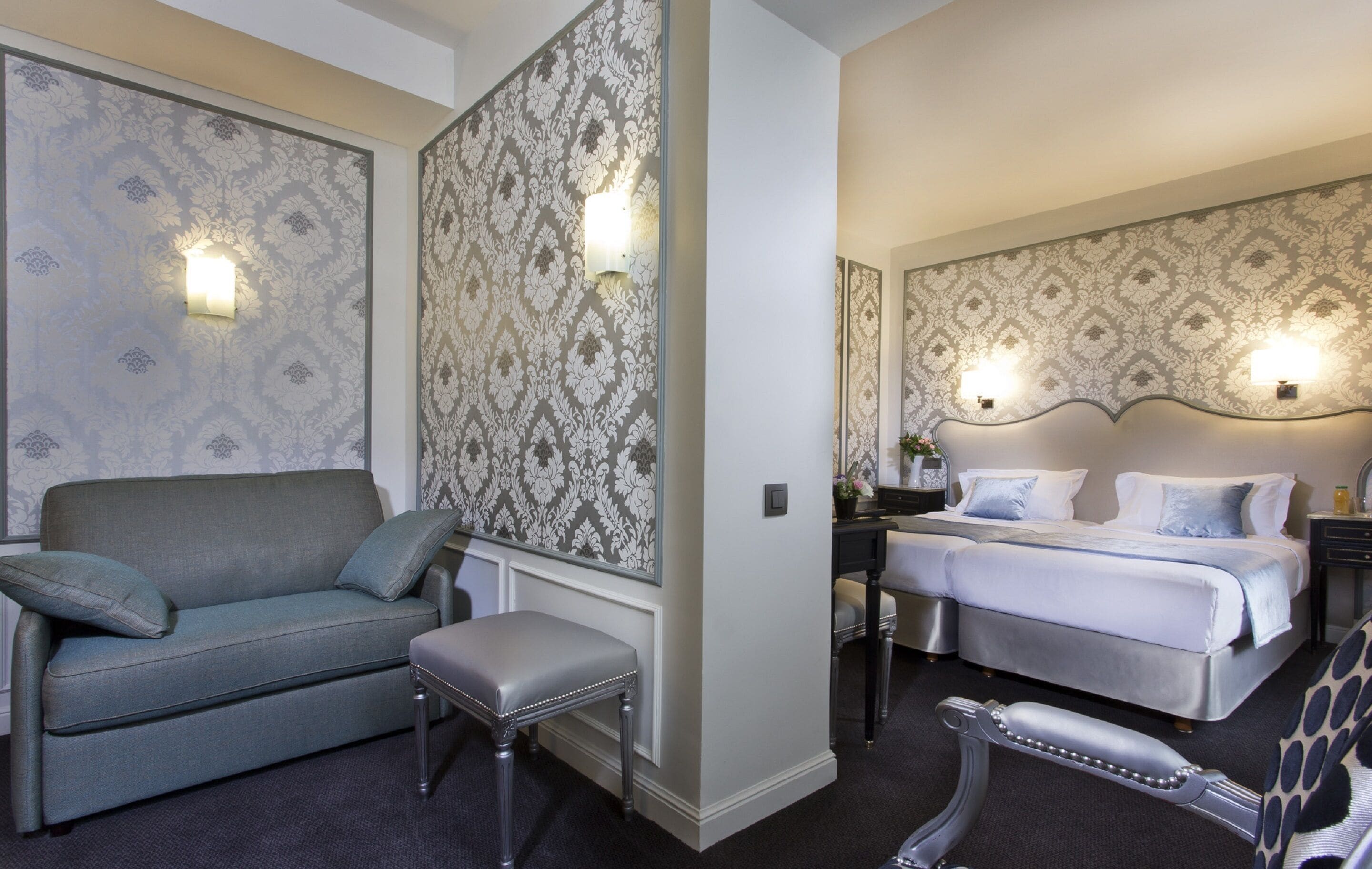 Hôtel Saint Pétersbourg Opéra