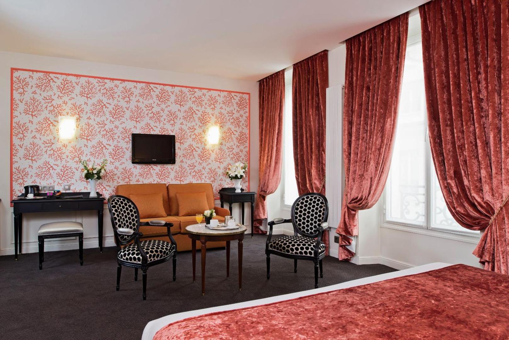 Hôtel Saint Pétersbourg Opéra