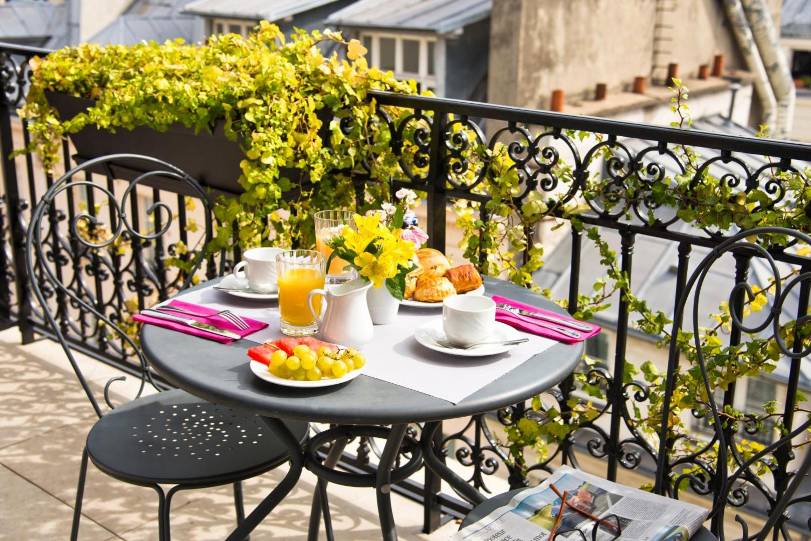 Hôtel Saint Pétersbourg Opéra