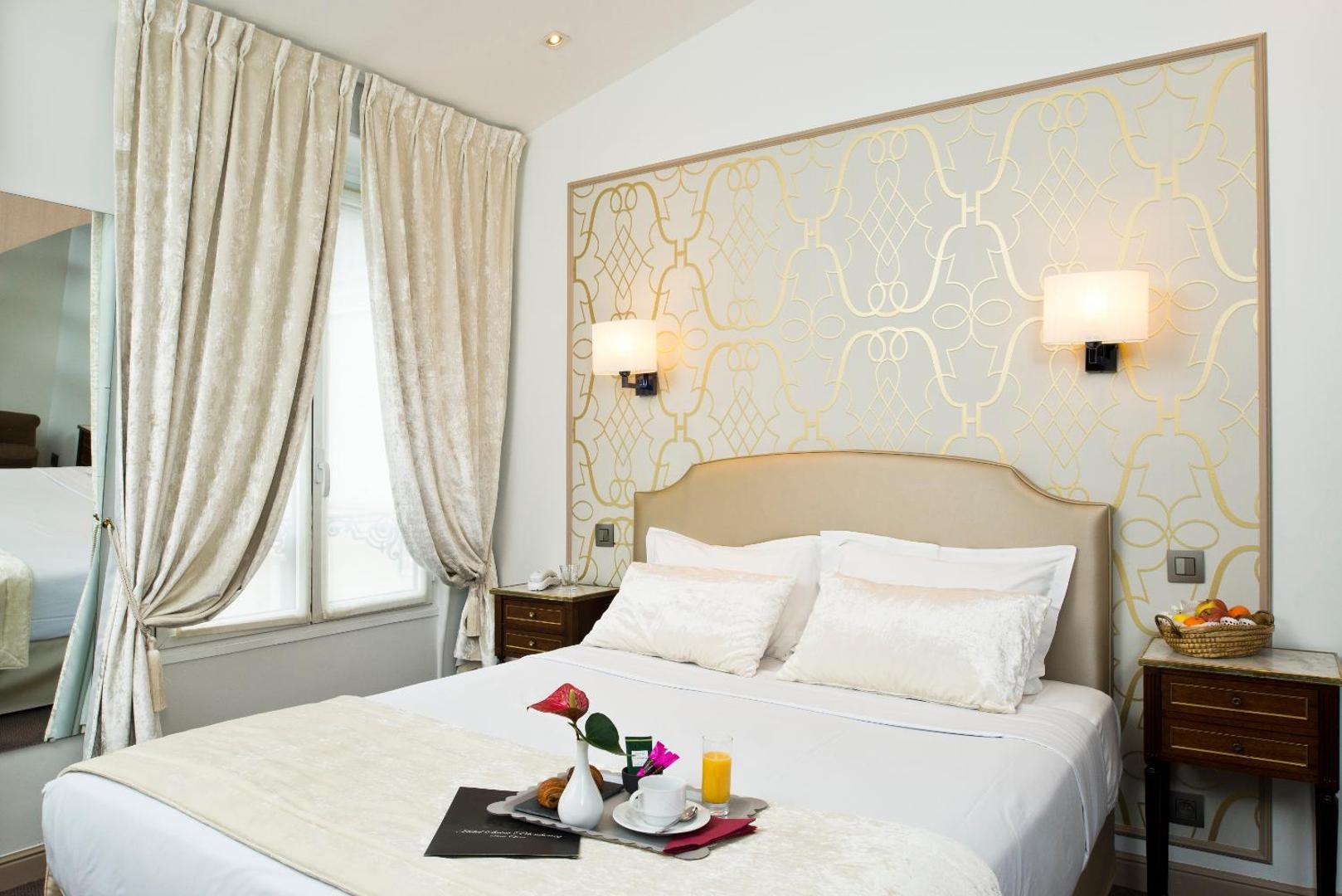 Hôtel Saint Pétersbourg Opéra