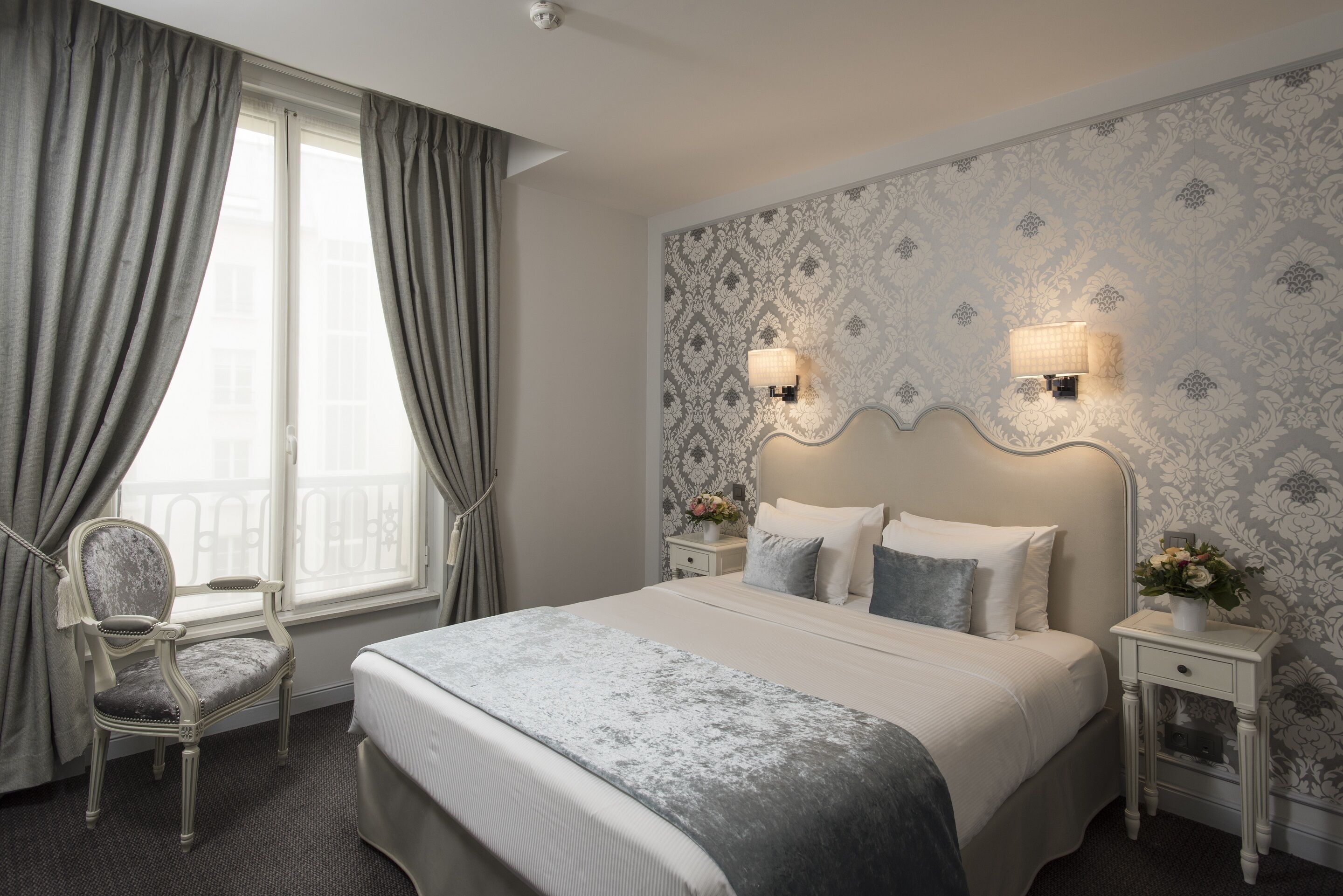 Hôtel Saint Pétersbourg Opéra