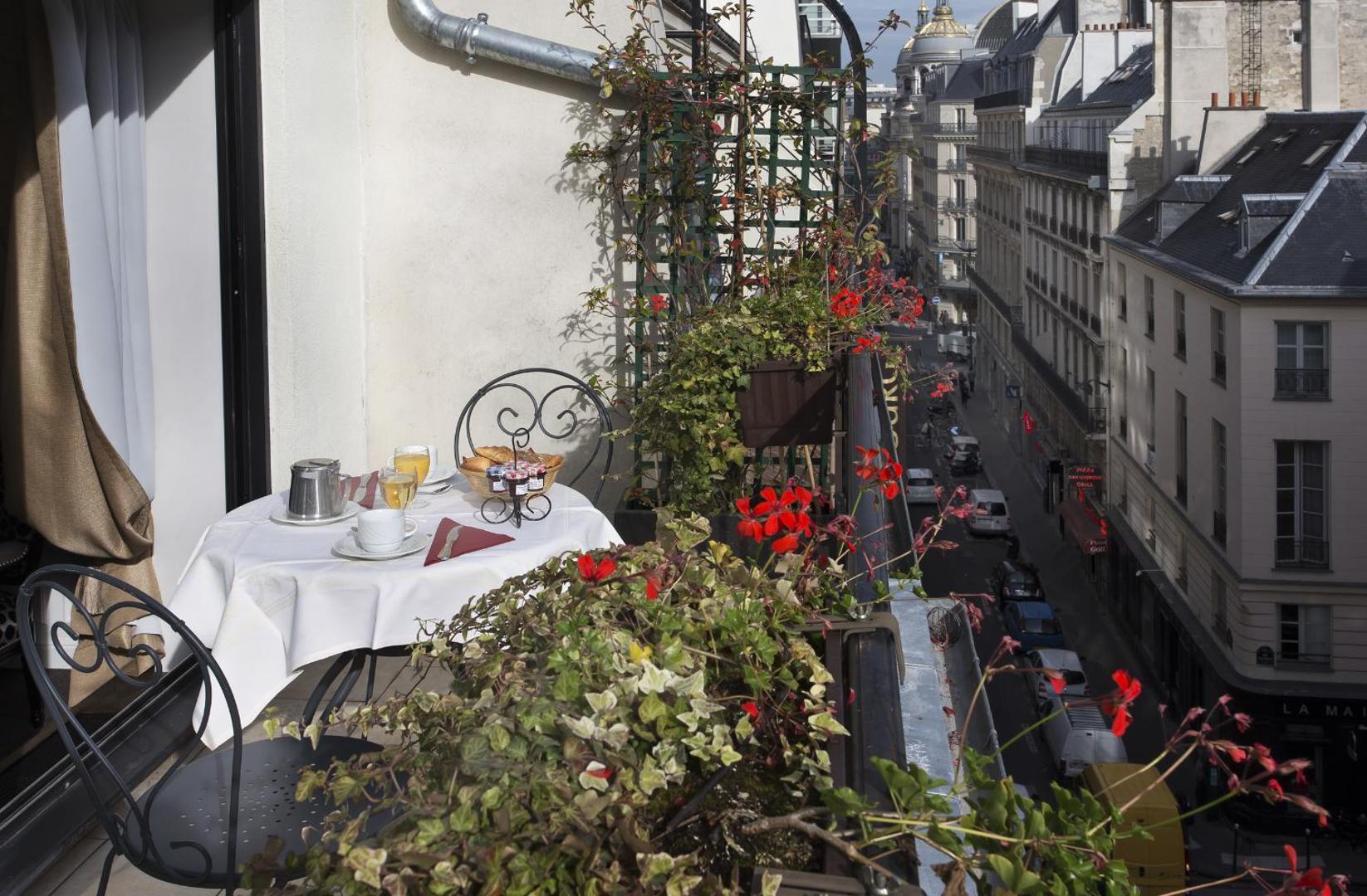 Hôtel Saint Pétersbourg Opéra
