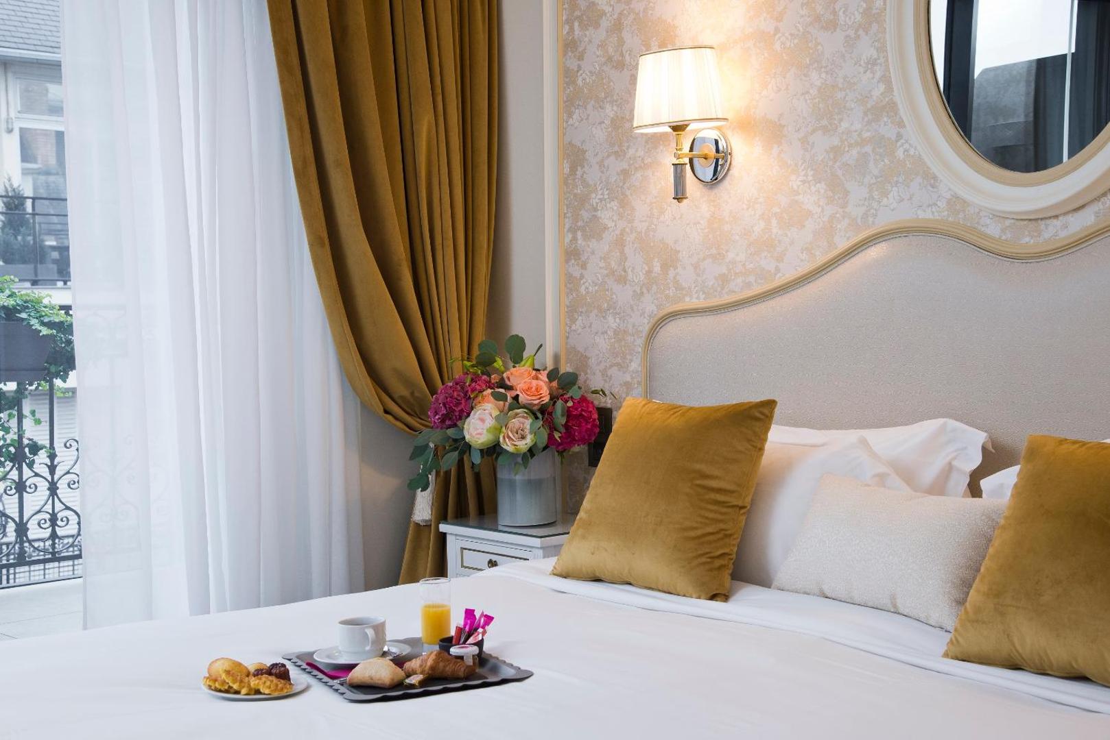 Hôtel Saint Pétersbourg Opéra