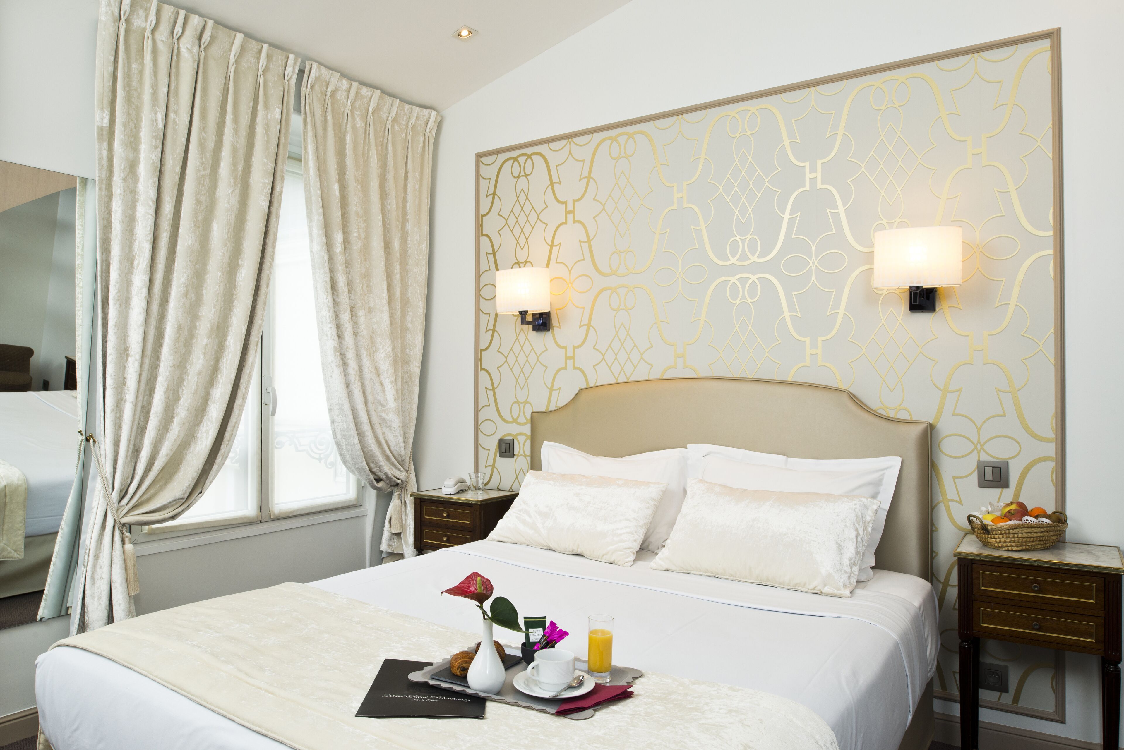 Hôtel Saint Pétersbourg Opéra