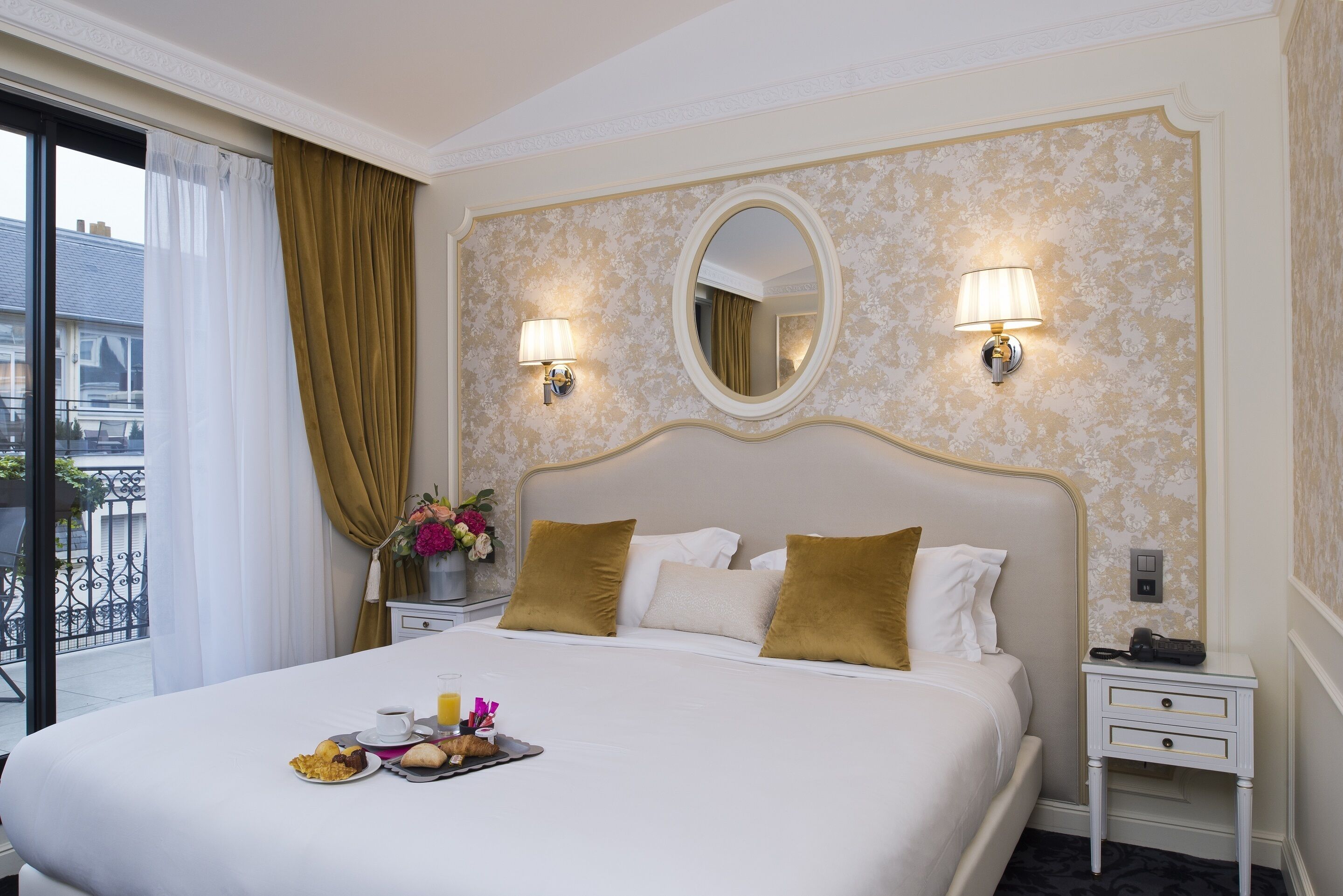 Hôtel Saint Pétersbourg Opéra
