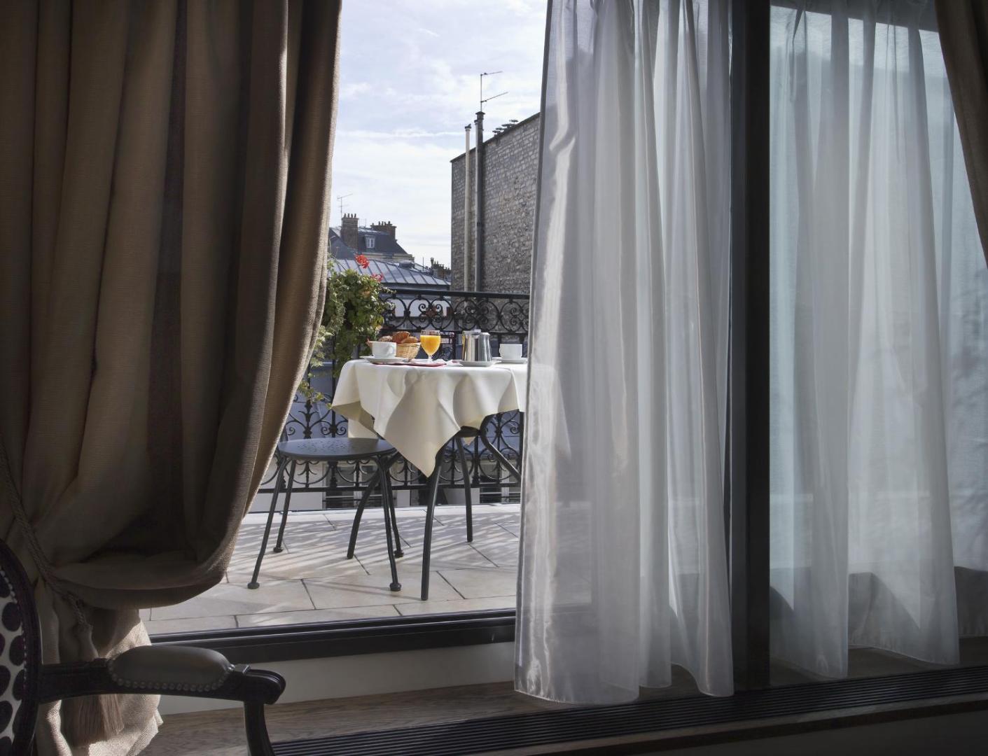 Hôtel Saint Pétersbourg Opéra