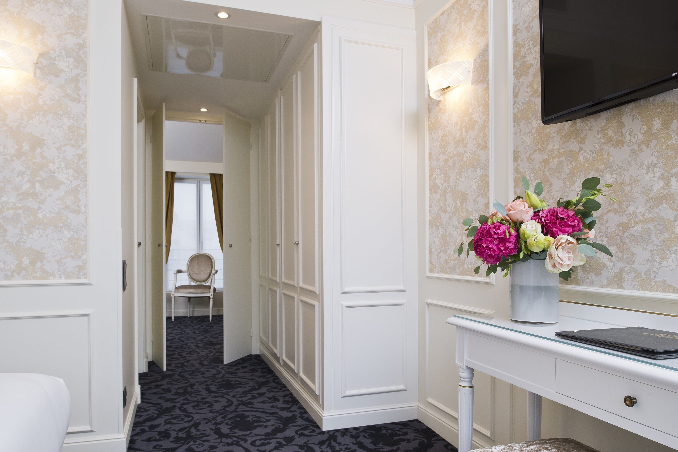 Hôtel Saint Pétersbourg Opéra