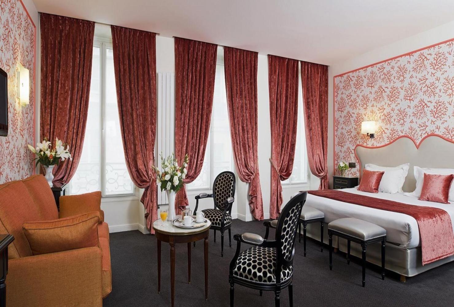 Hôtel Saint Pétersbourg Opéra