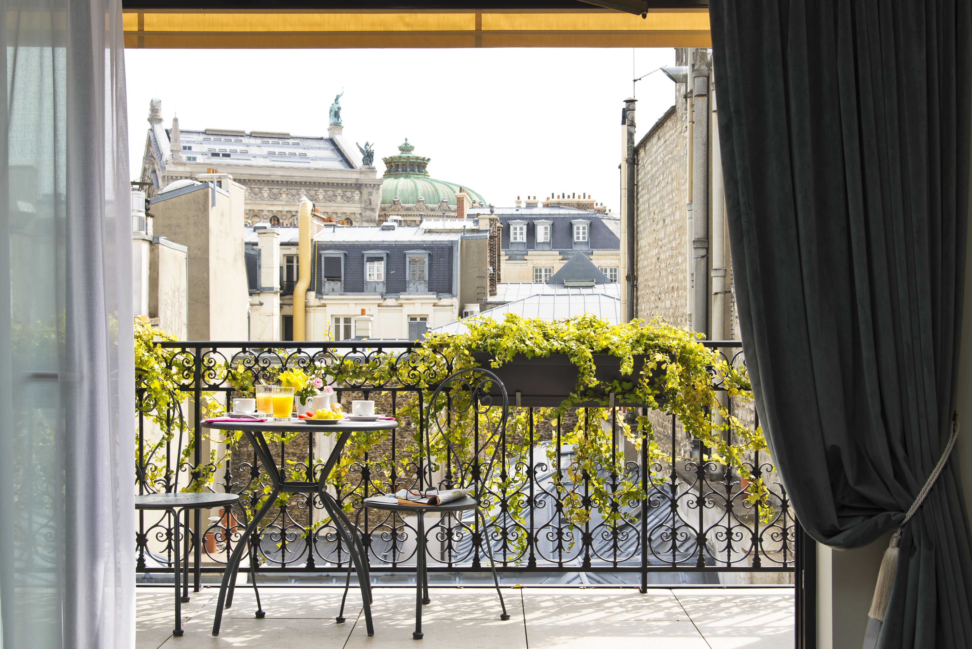 Hôtel Saint Pétersbourg Opéra