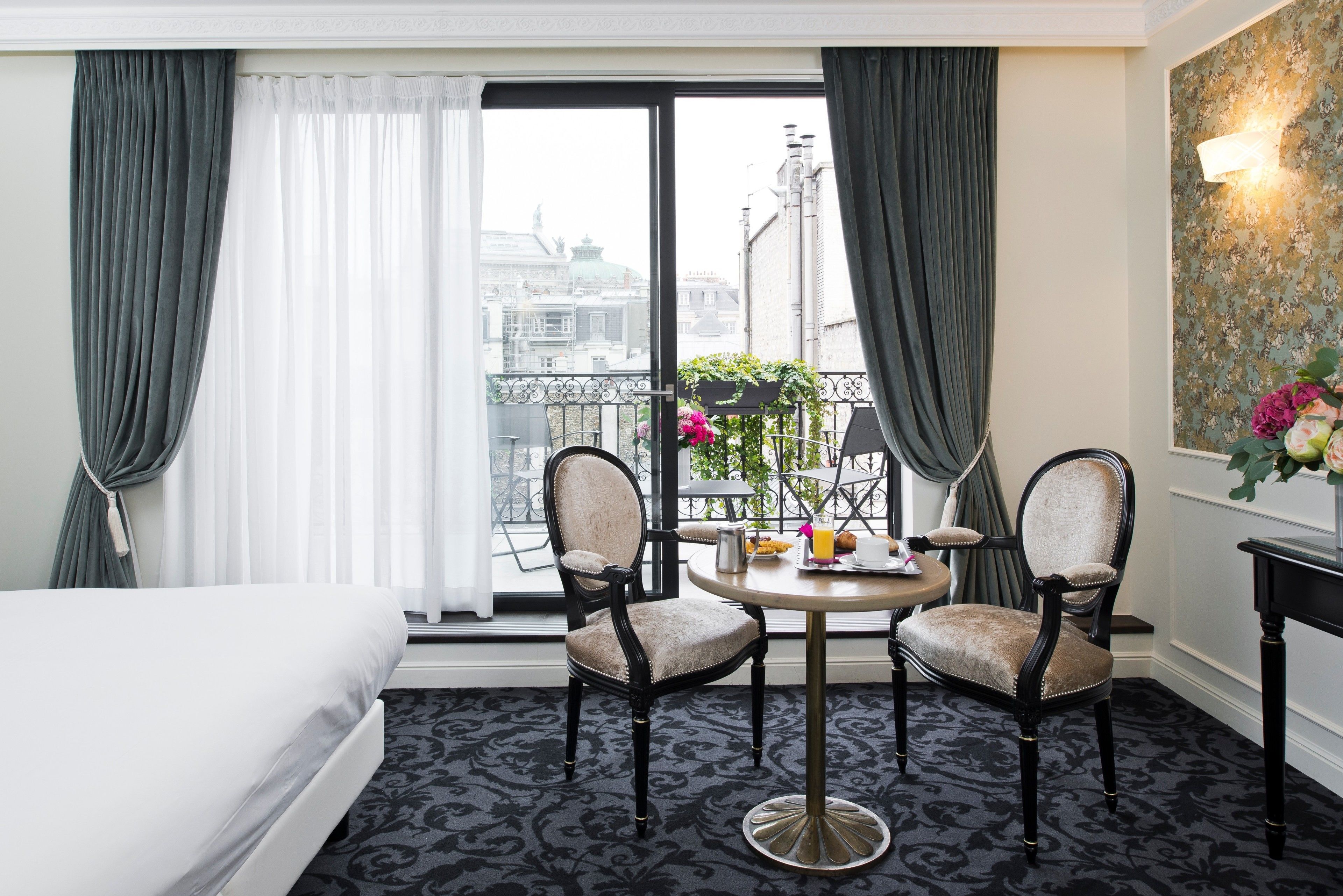 Hôtel Saint Pétersbourg Opéra