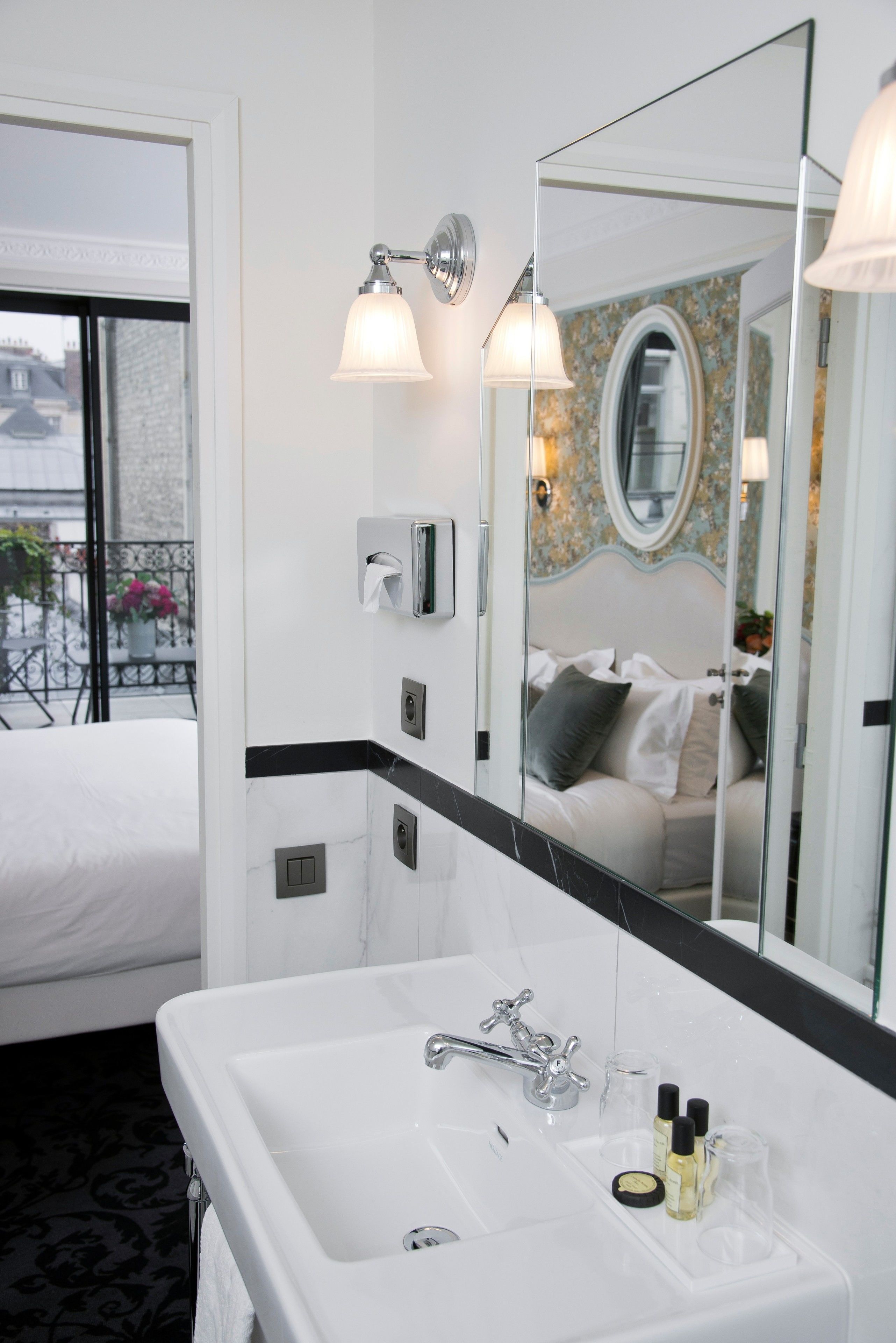 Hôtel Saint Pétersbourg Opéra