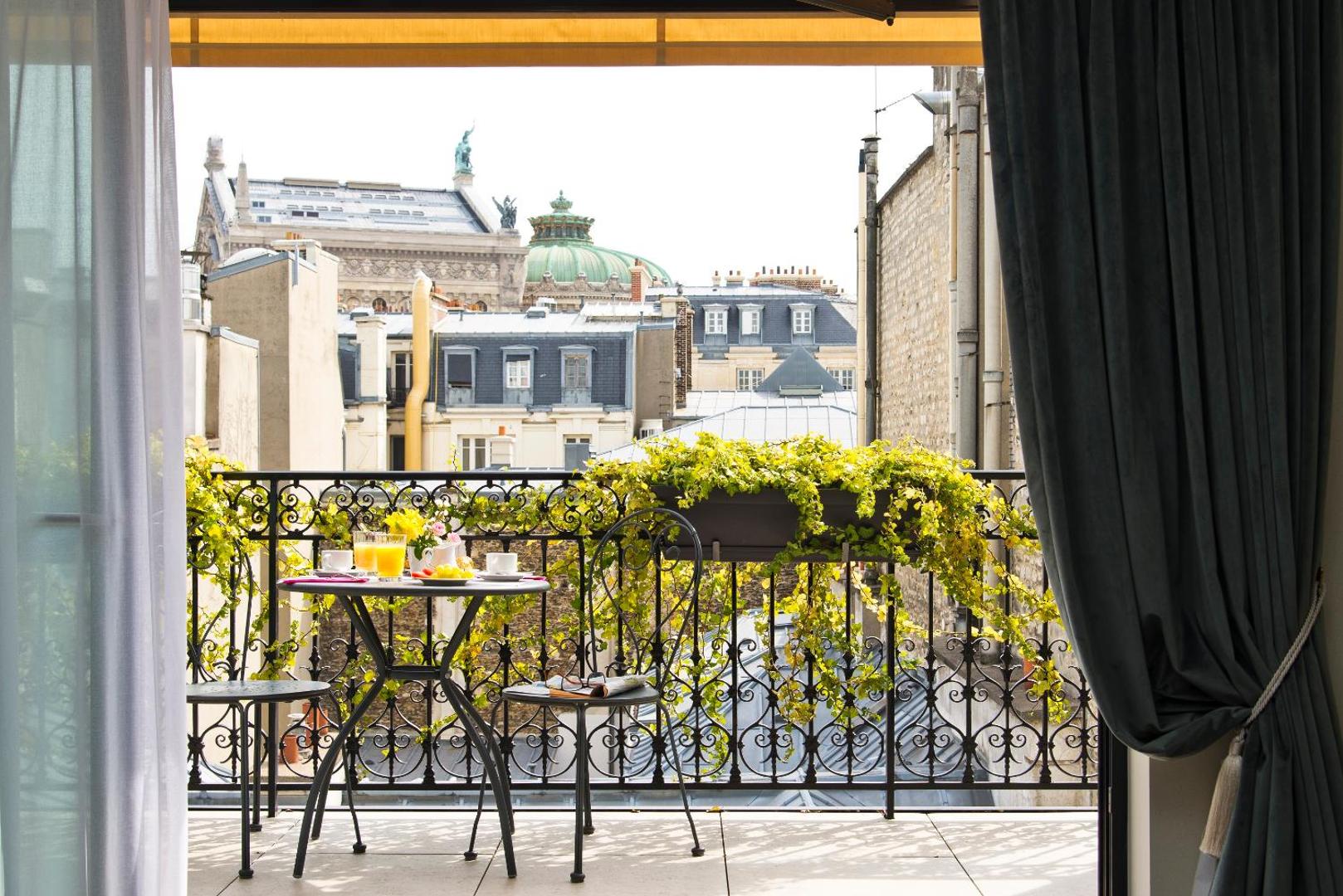Hôtel Saint Pétersbourg Opéra