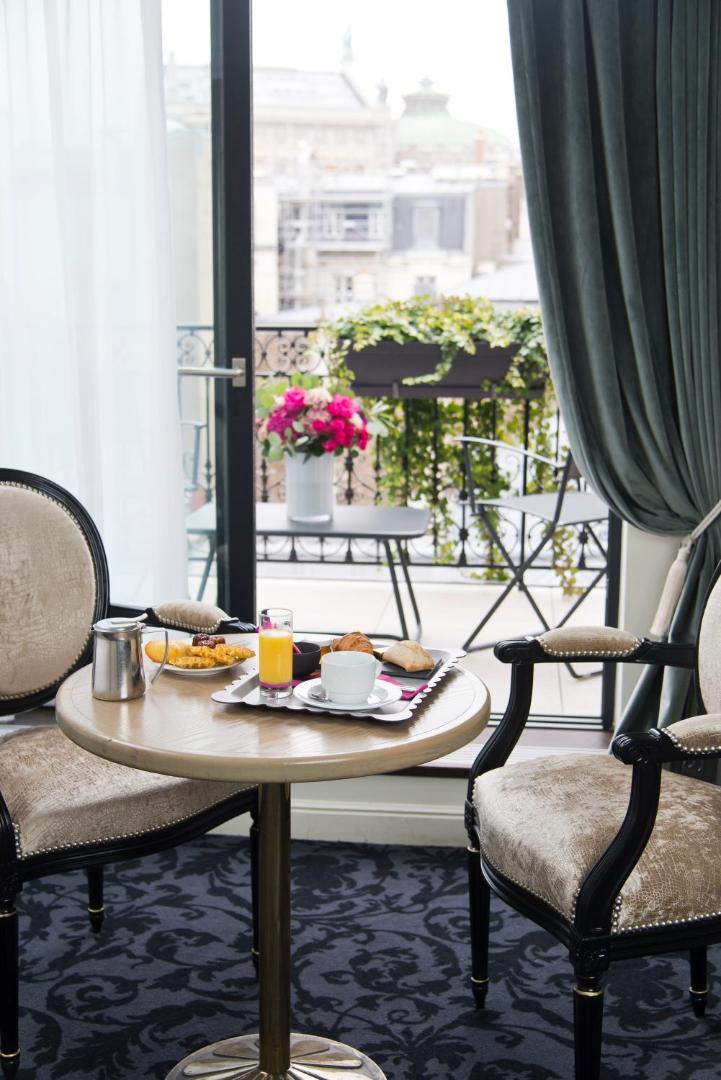 Hôtel Saint Pétersbourg Opéra