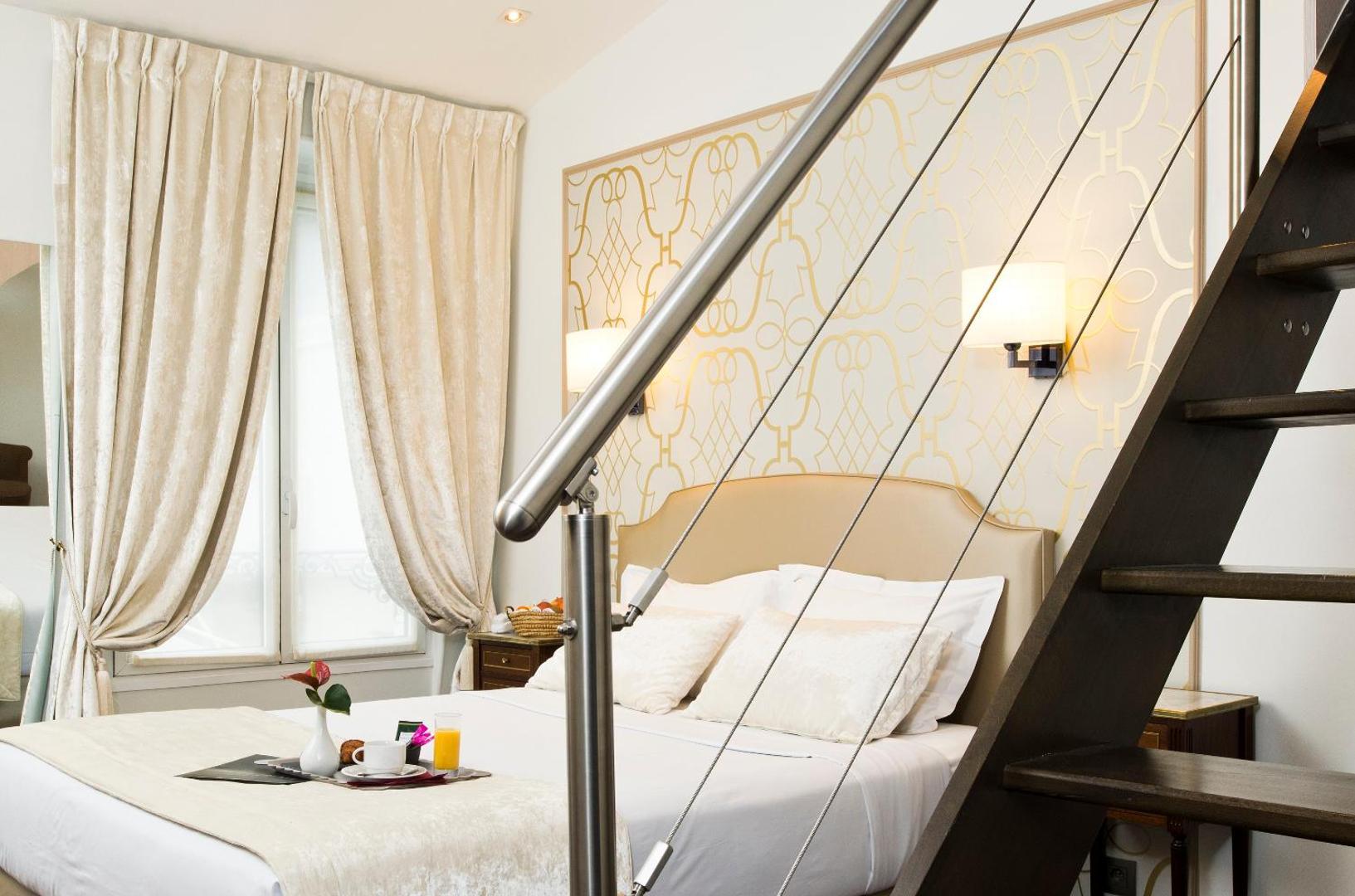 Hôtel Saint Pétersbourg Opéra