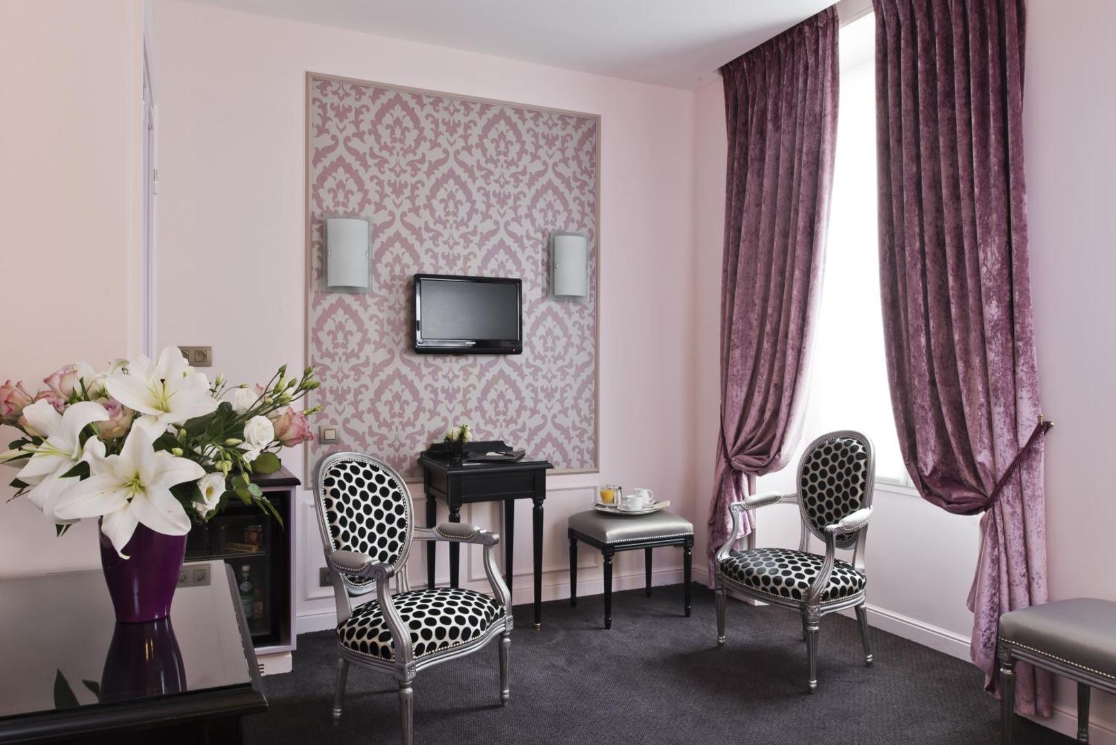 Hôtel Saint Pétersbourg Opéra