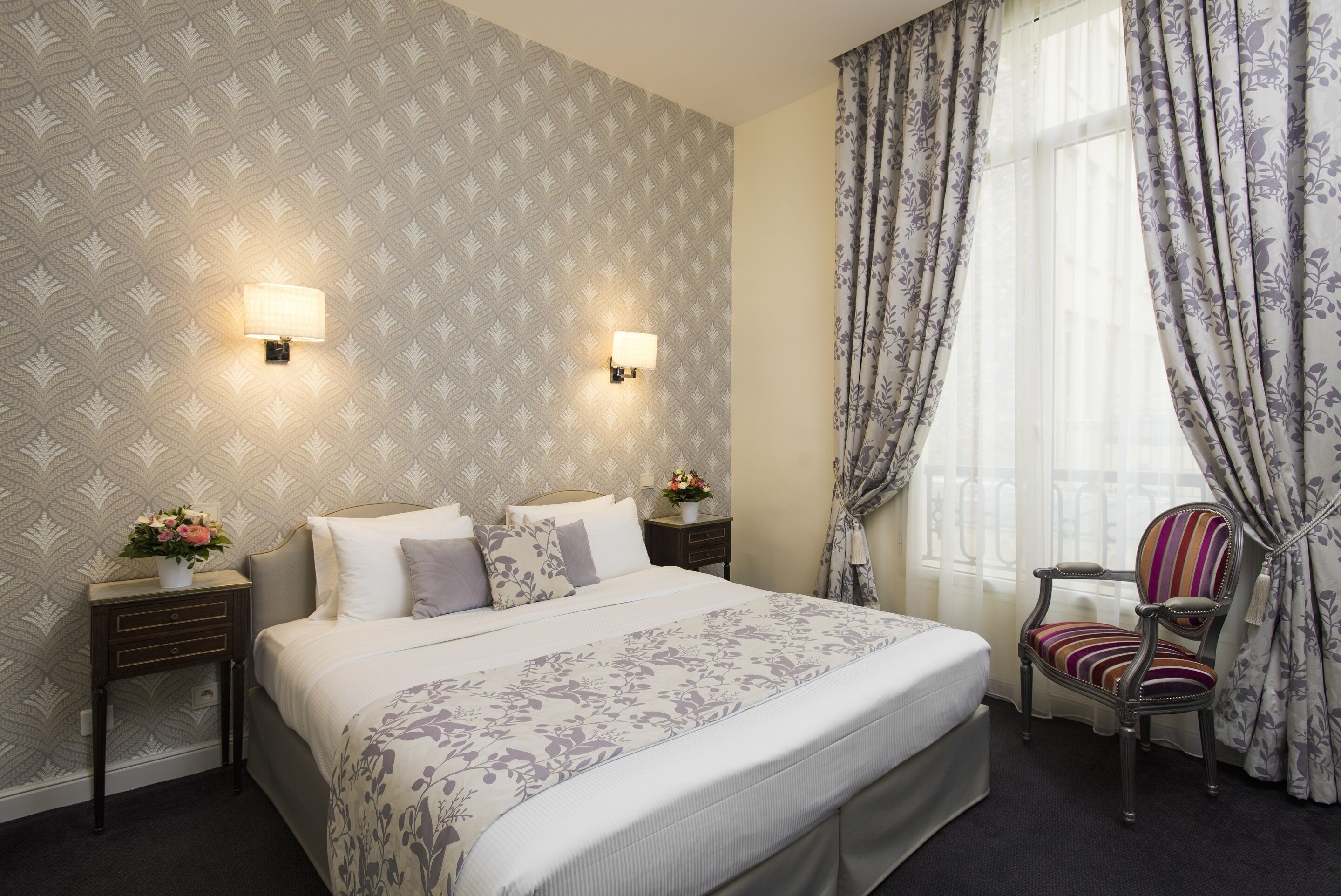 Hôtel Saint Pétersbourg Opéra