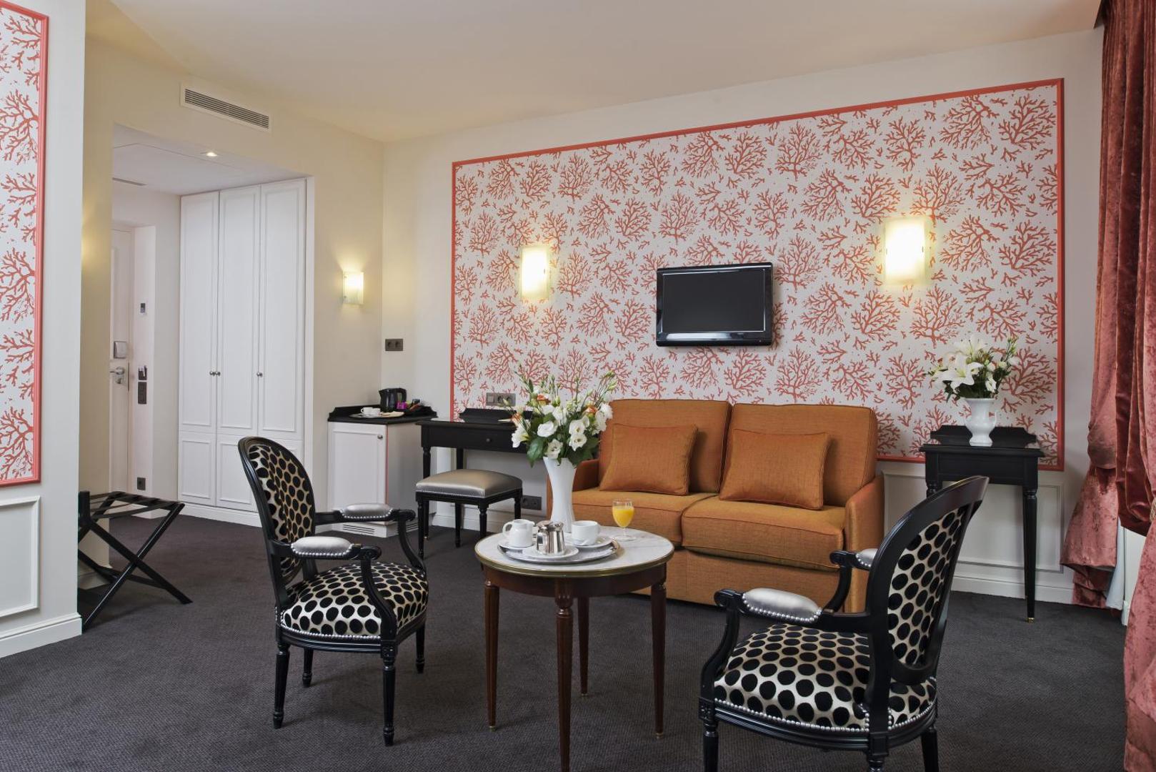 Hôtel Saint Pétersbourg Opéra