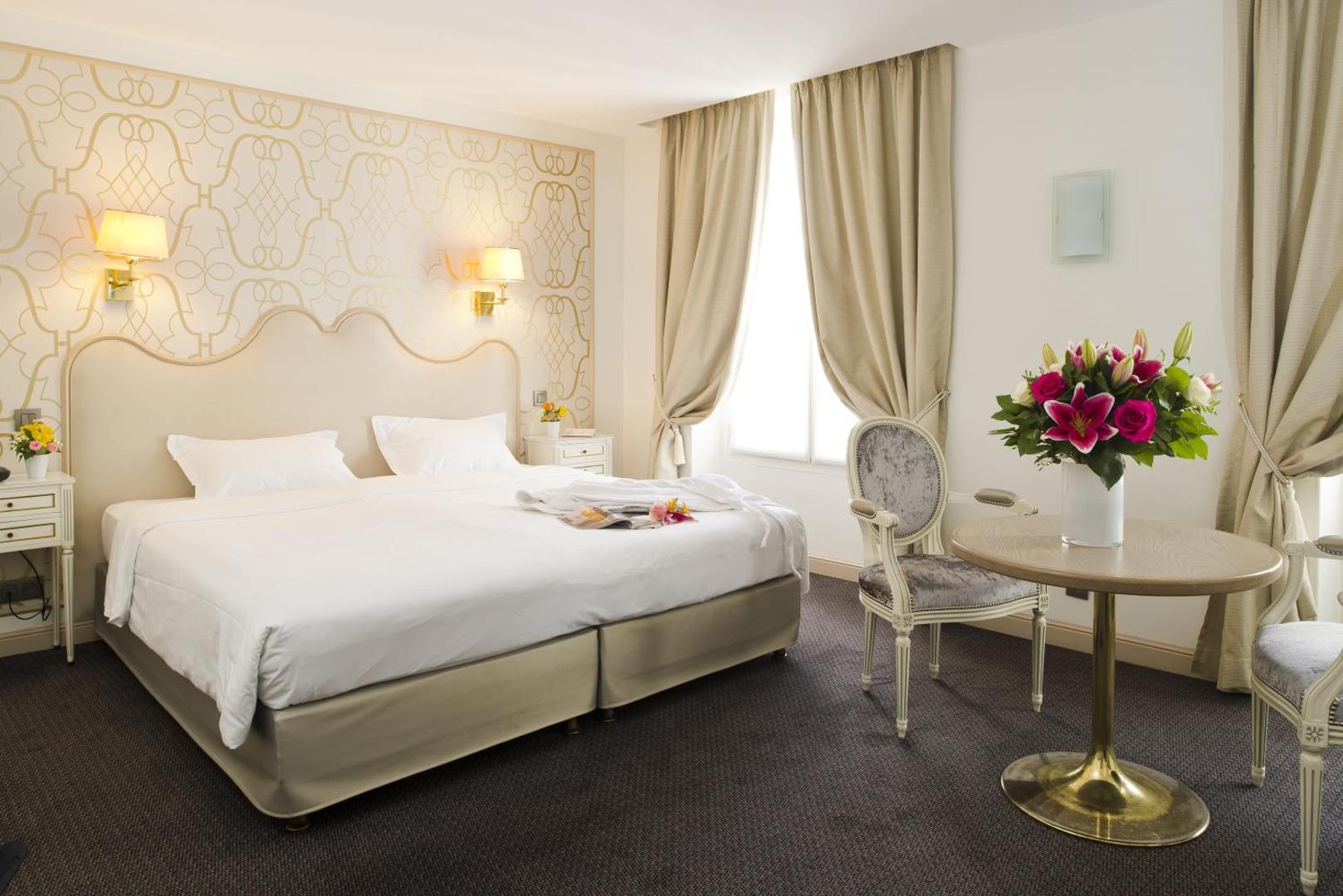 Hôtel Saint Pétersbourg Opéra