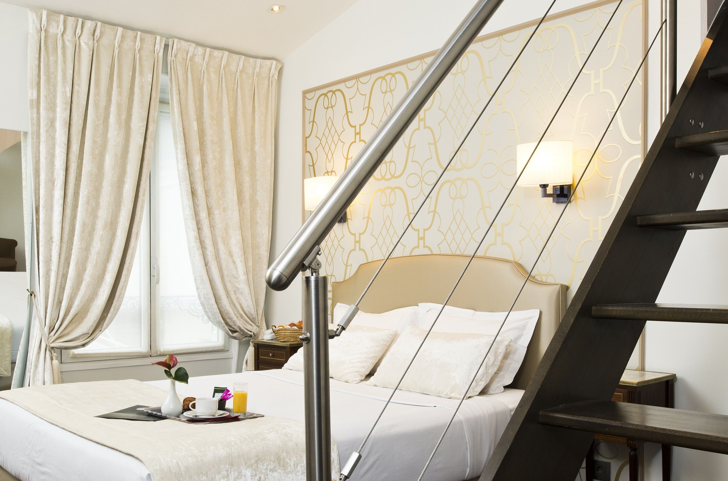 Hôtel Saint Pétersbourg Opéra