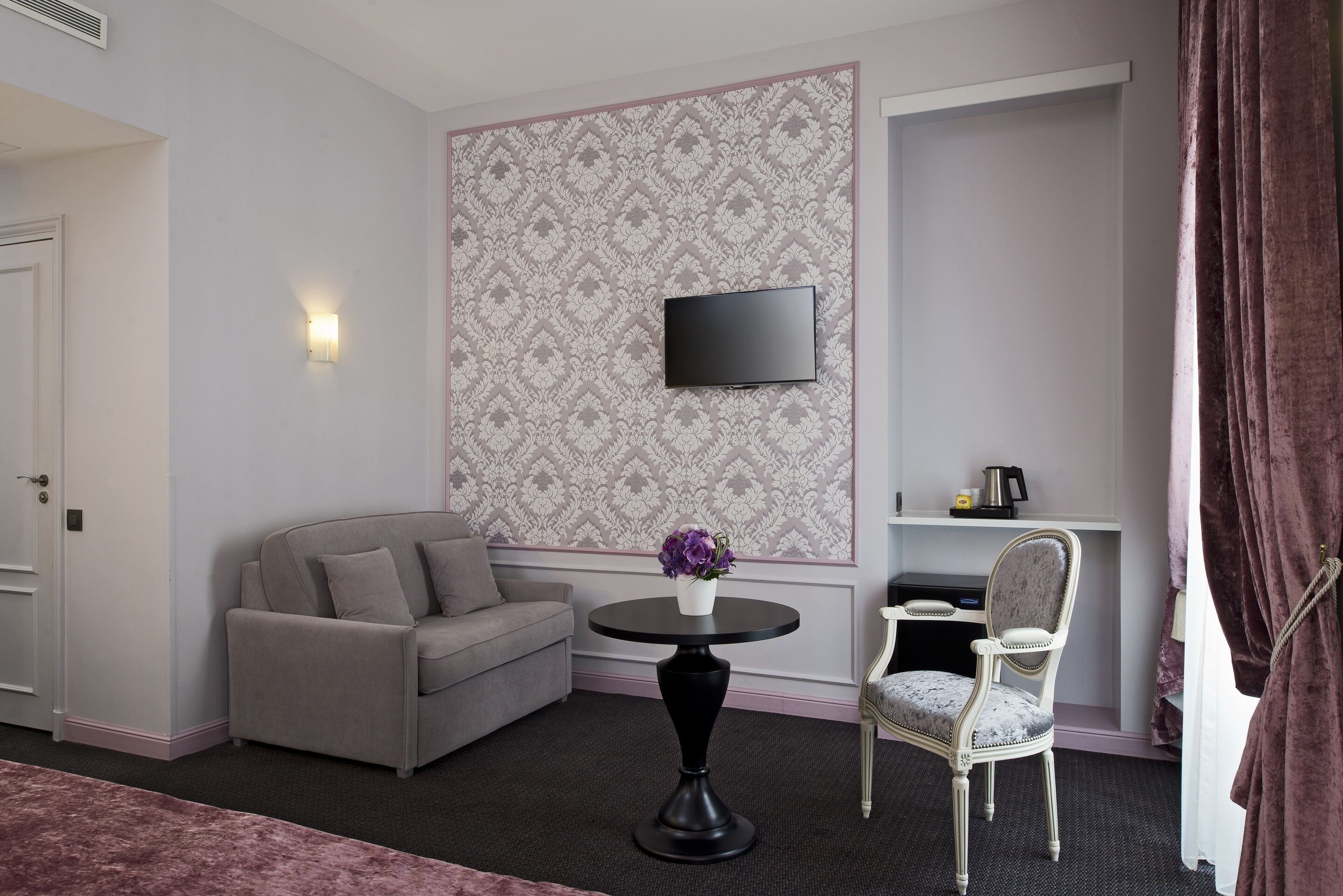 Hôtel Saint Pétersbourg Opéra